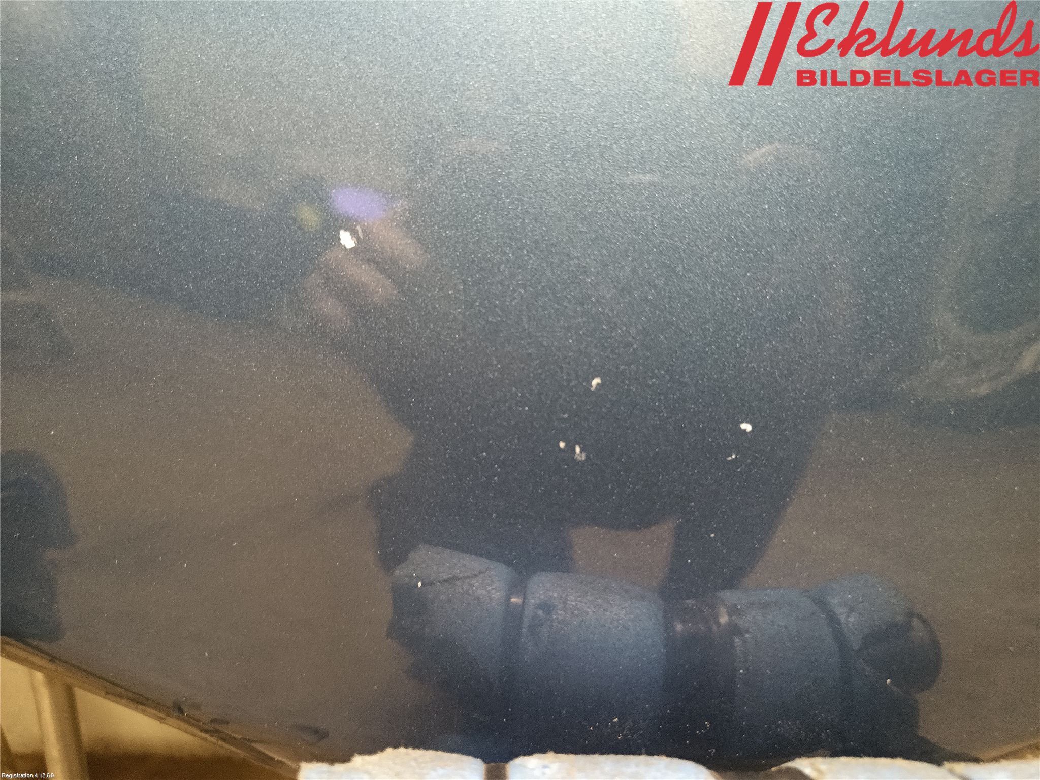 Toyota AURIS 13-19 Huv Fram