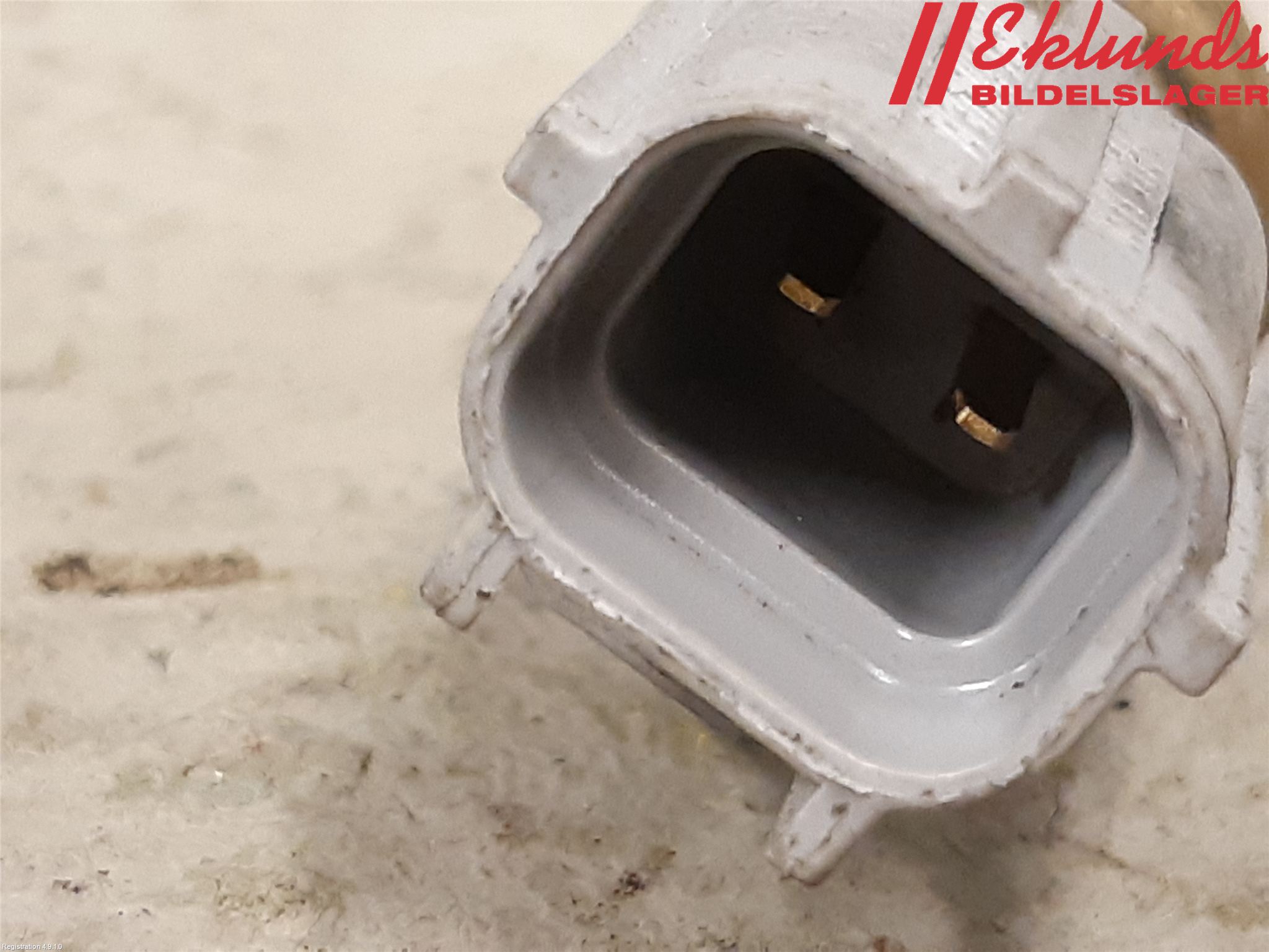 Ford KUGA 17-19 Givare Temp Vatten