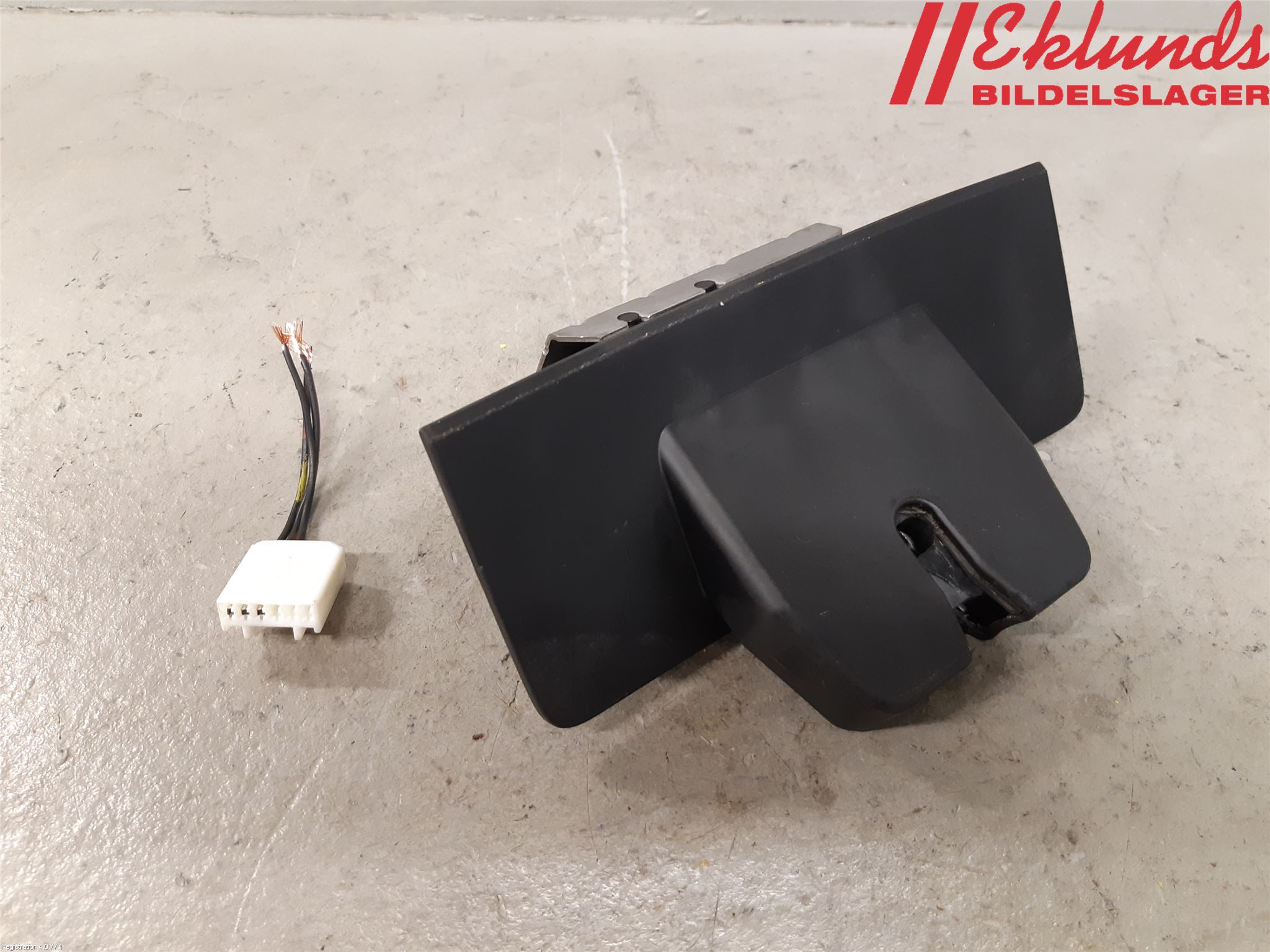 Volvo XC60 14-17 Låskista Baklucka