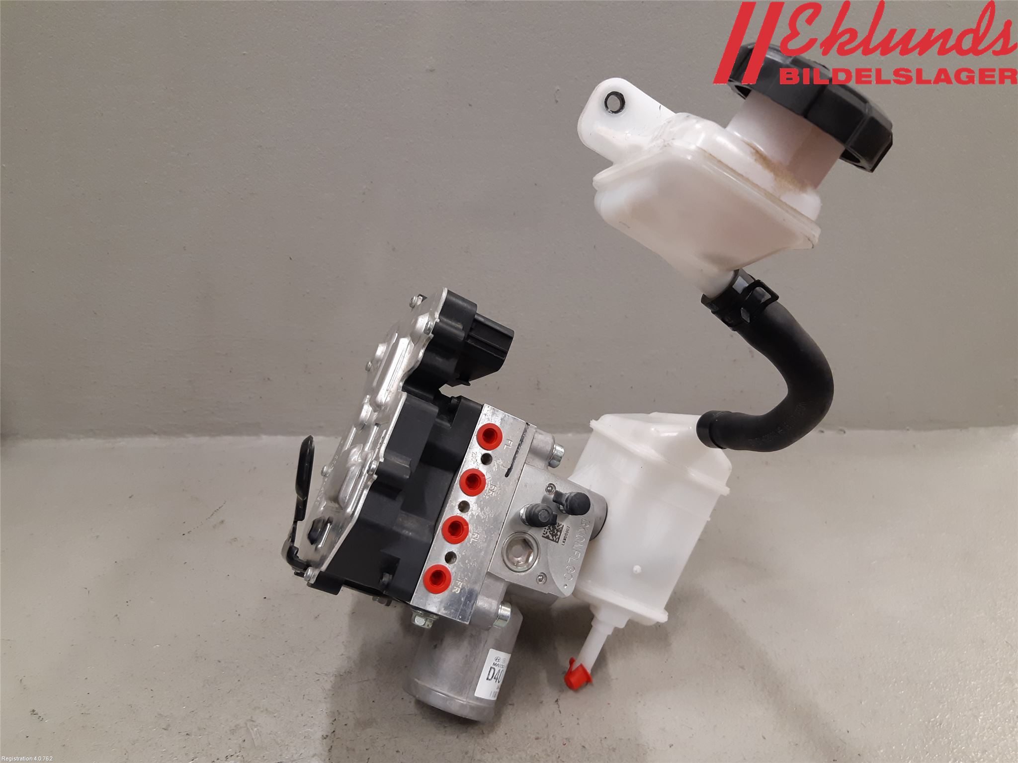Kia NIRO (DE) 17-22 Abs Hydraulaggregat