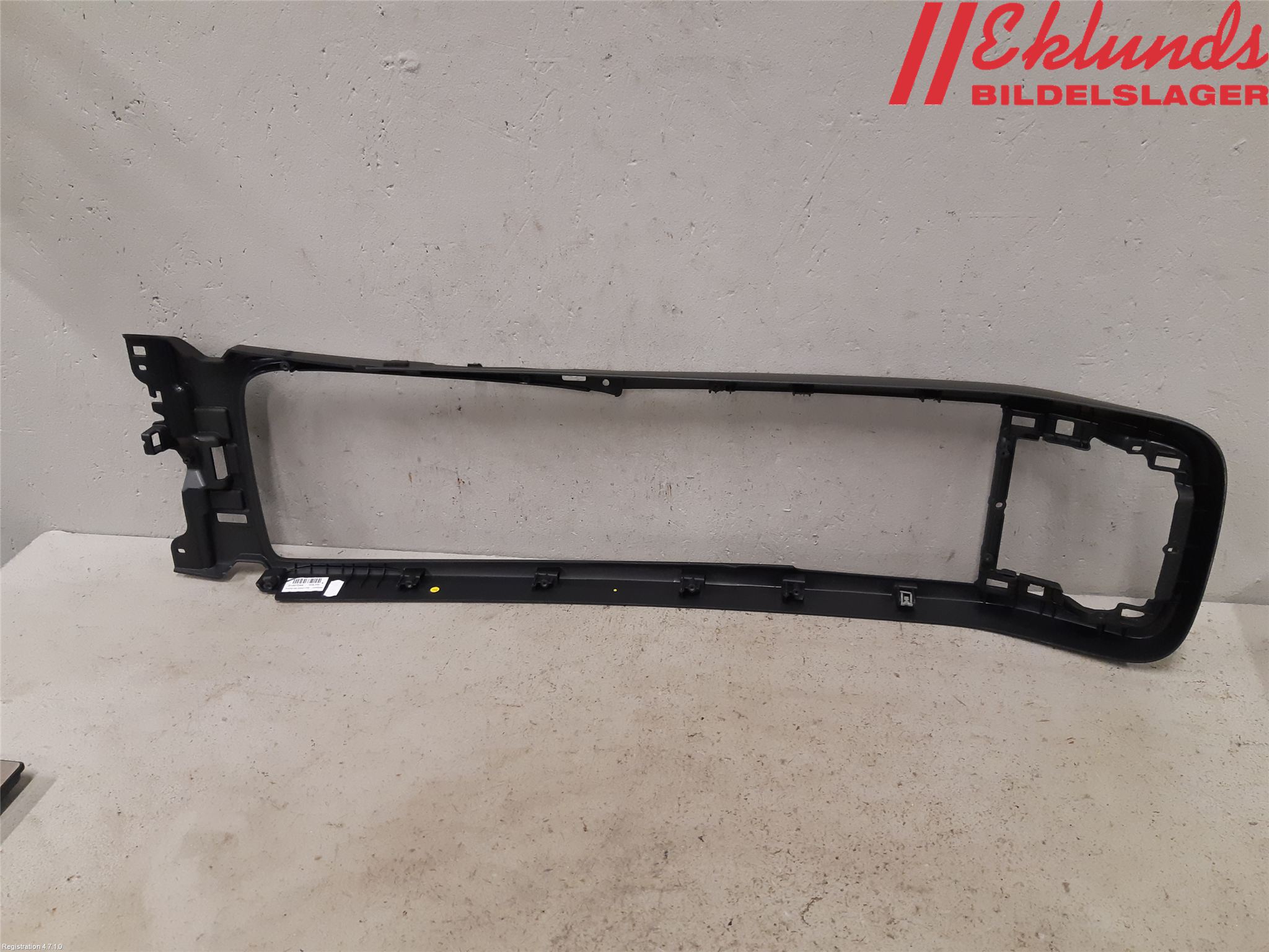 Volvo XC90/RECHARGE 16- Inr Tunnelfack