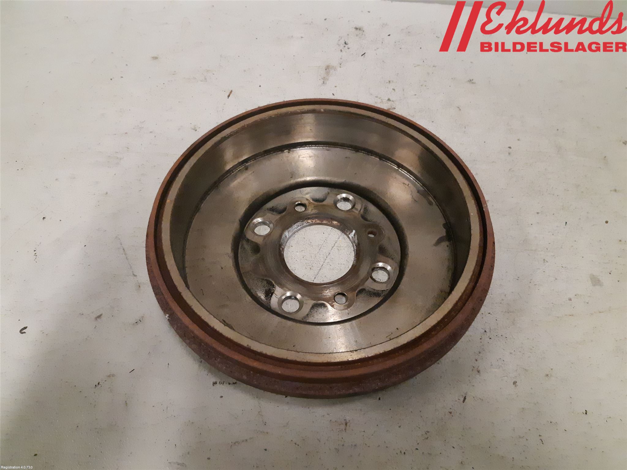 Mazda 2 (DJ) 15-22 Bromstrumma Bak