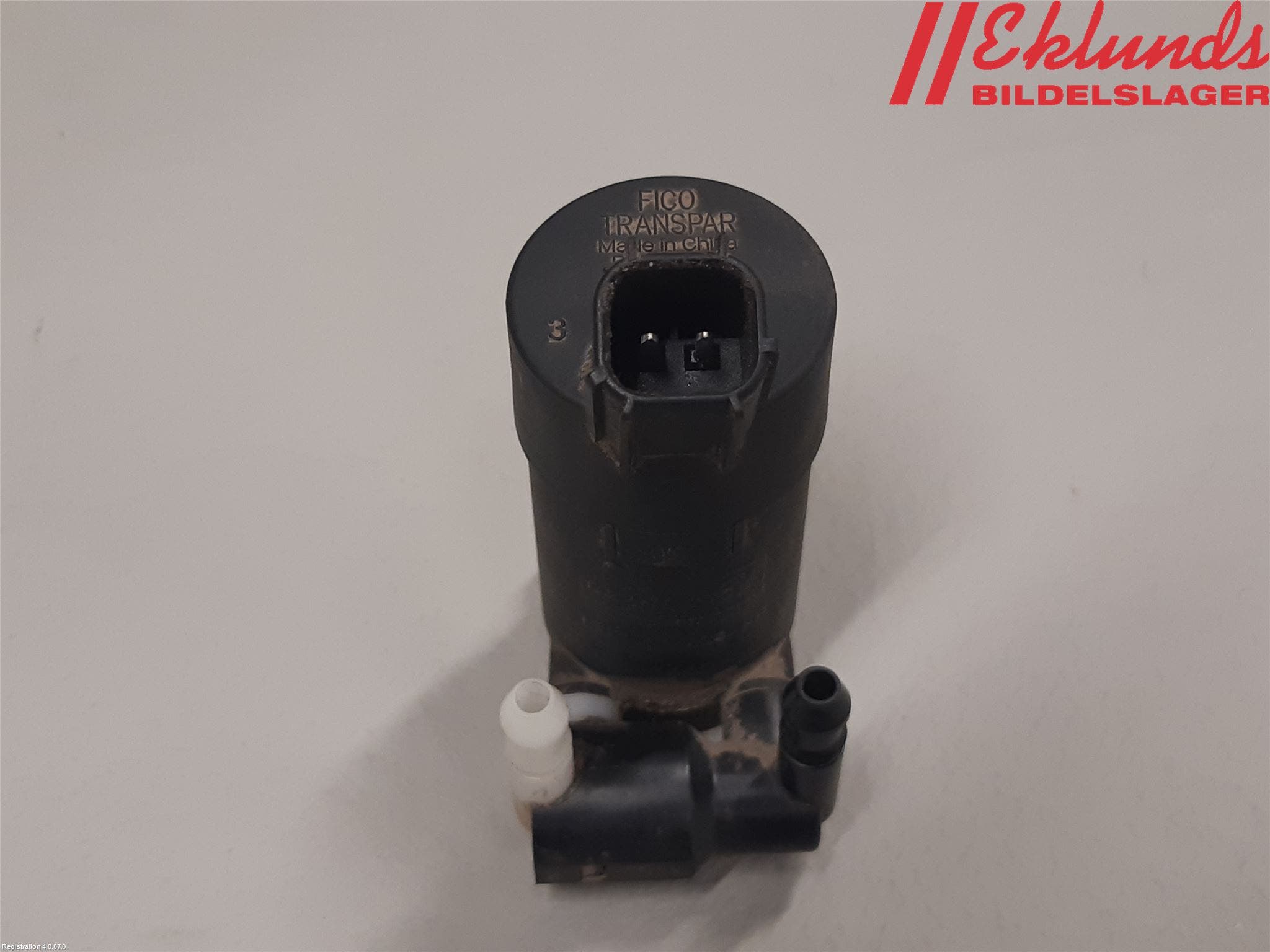 Volvo V70 05-08 Spolarpump Vindruta