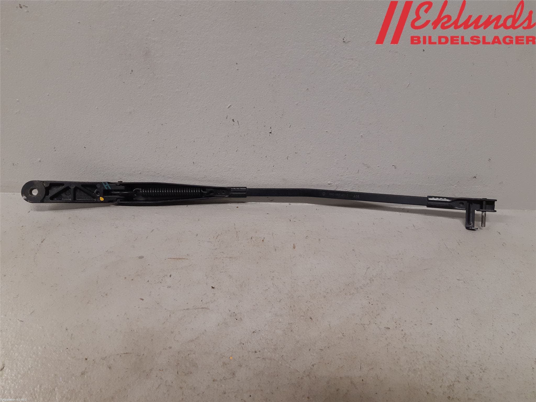 Volkswagen VW GOLF PLUS/CROSS GOLF 04-14 Torkararm Armar Vindruta