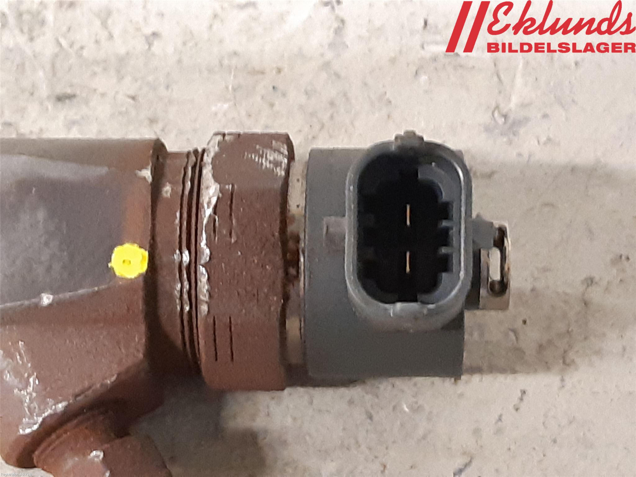 Opel INSIGNIA 09-16 Injspridare