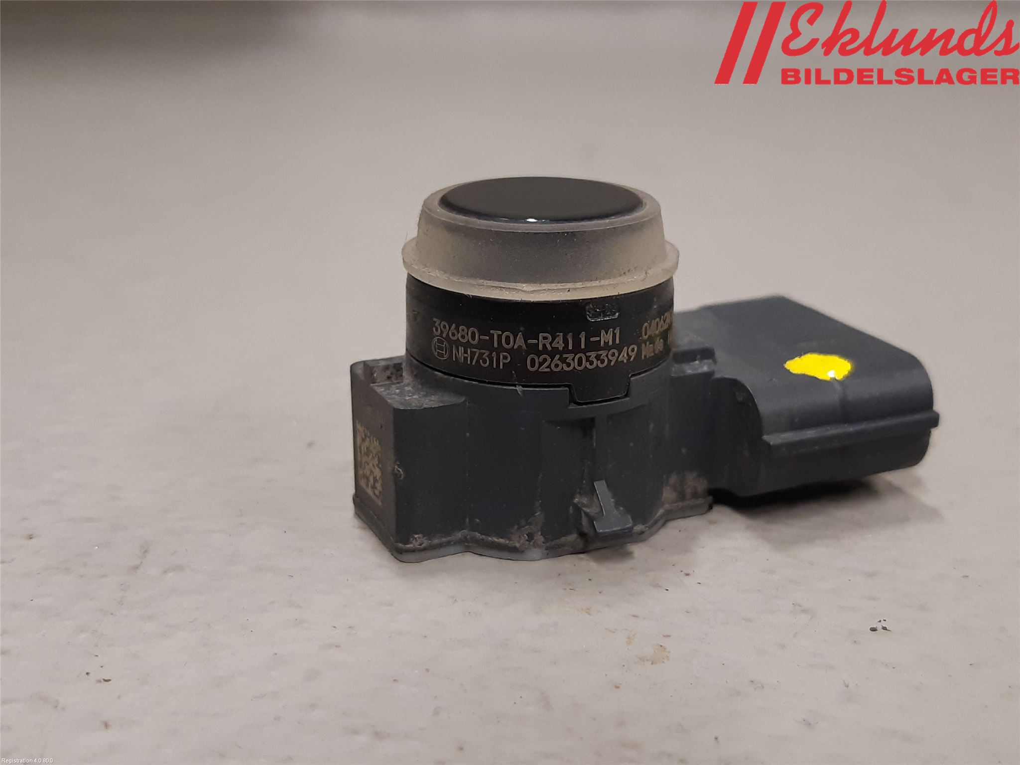 Honda CR-V 13-18 Parkeringshjälp Backsensor