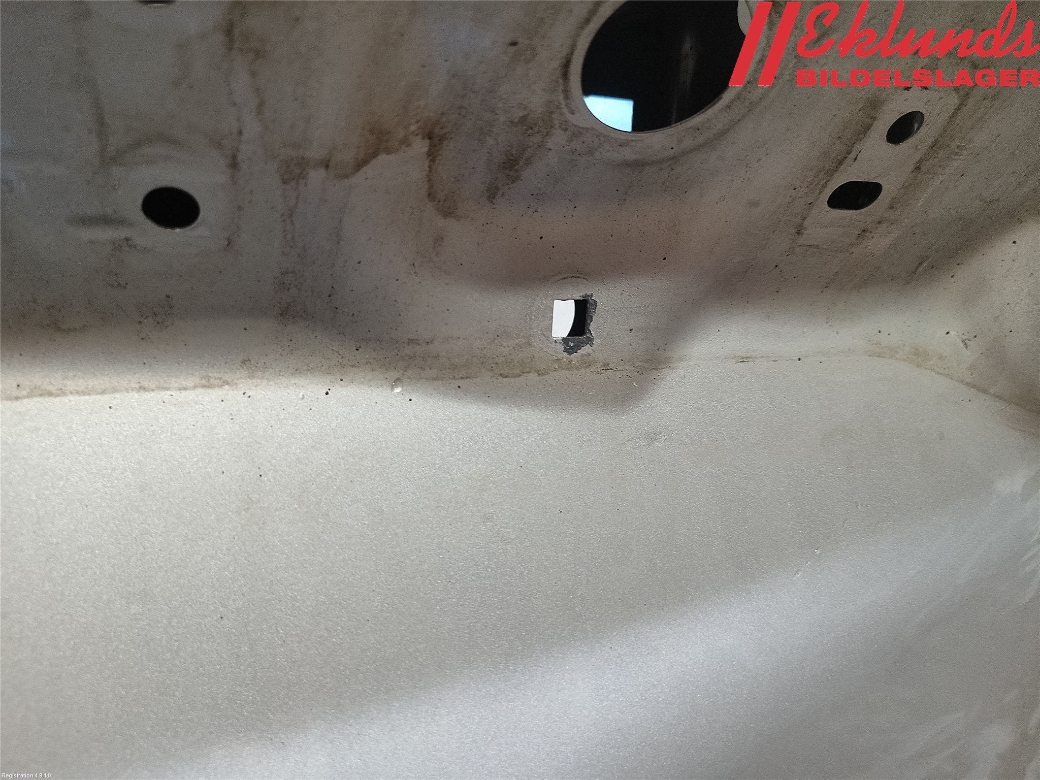 Ford FOCUS 11-14 Baklucka Kombi