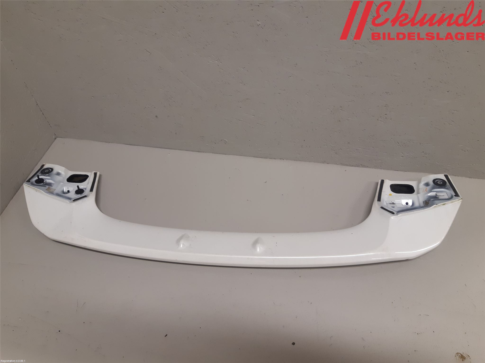 Honda CIVIC 17-22 Spoiler Baklucka