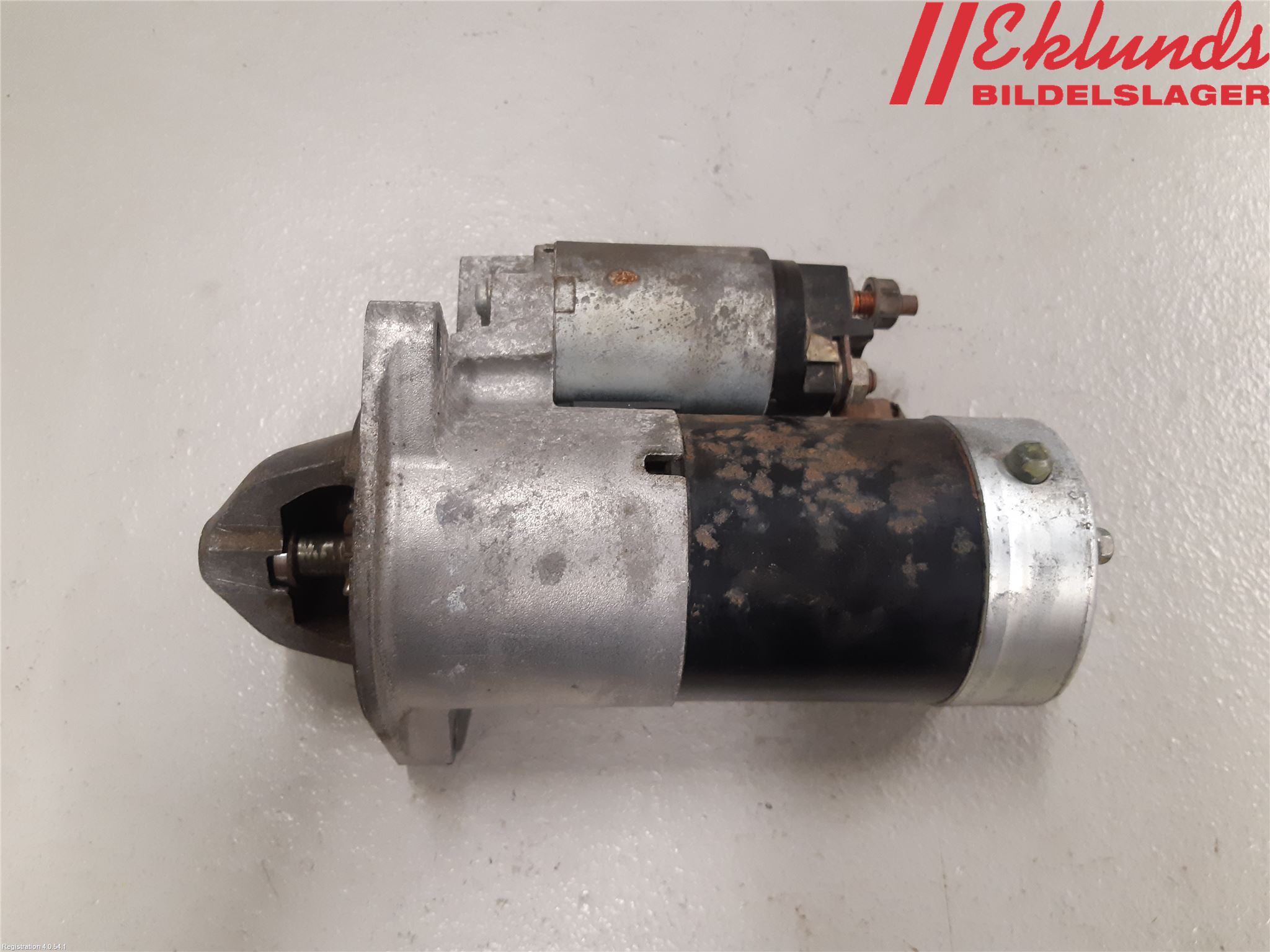 Opel INSIGNIA 09-16 Startmotor Diesel