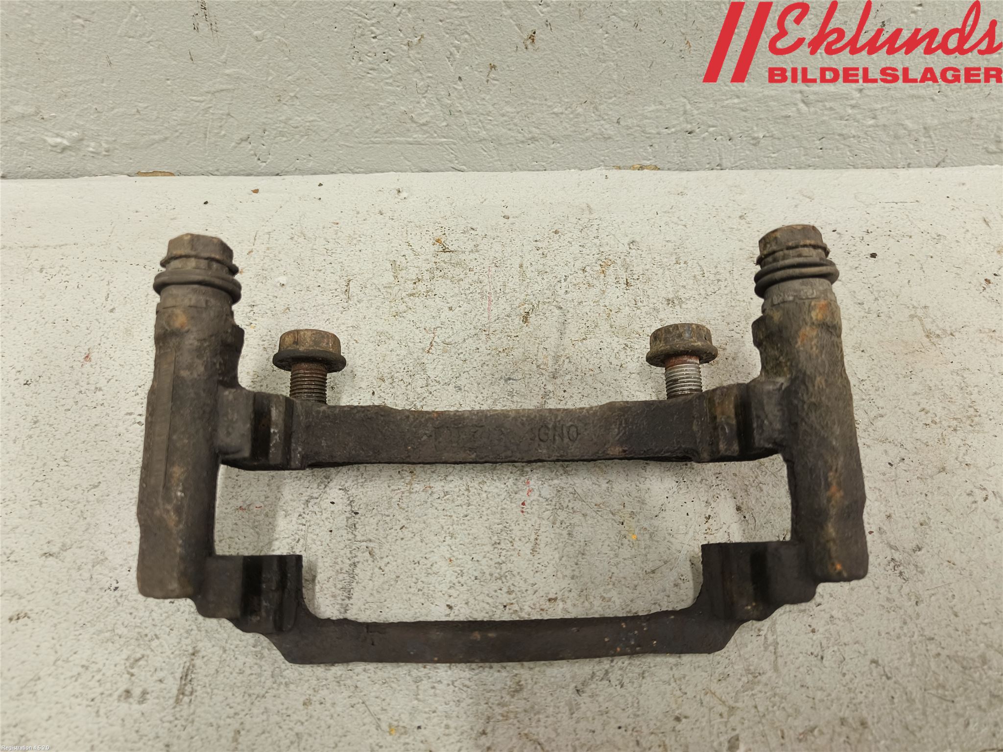 Volkswagen VW CADDY 16-20 Bromsokshållare