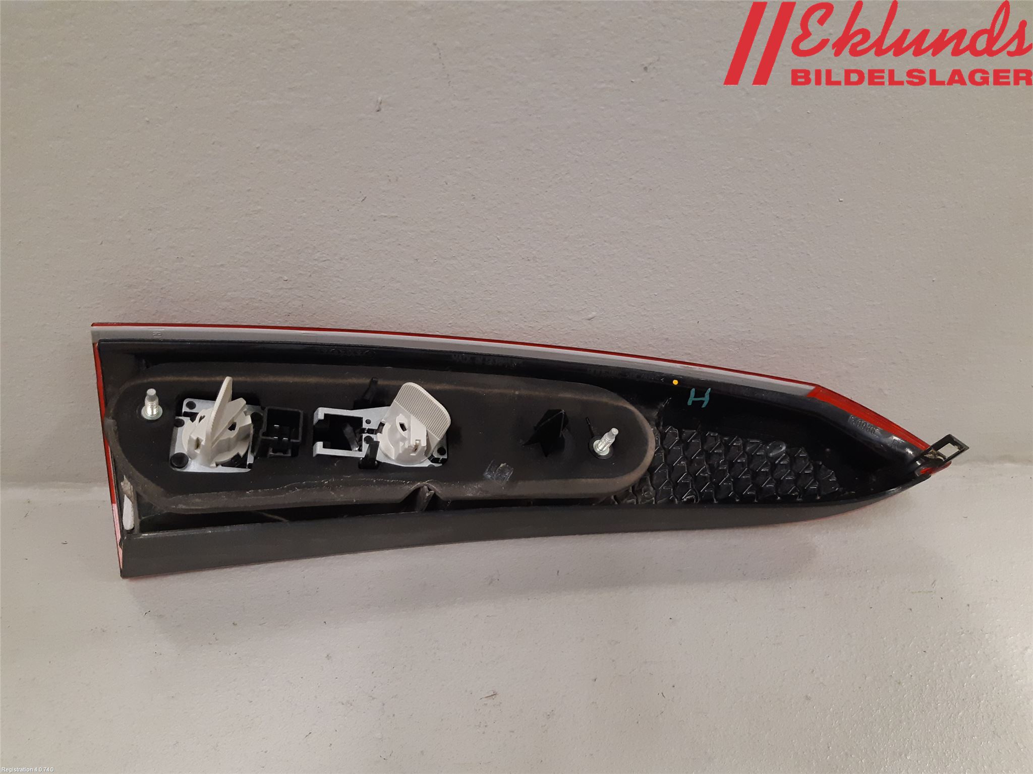 Volvo V70 05-08 Bakljus Höger