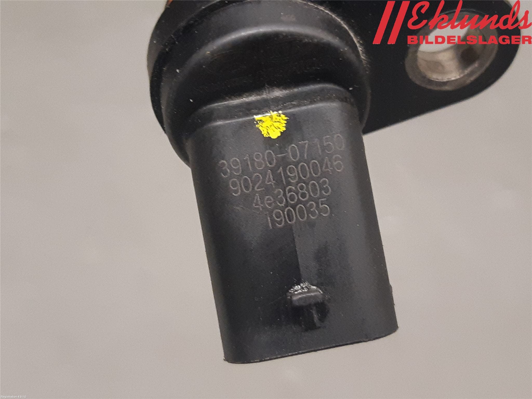 Hyundai KONA/ELECTRIC SX2 23- Givare Varvtal-Tändläge