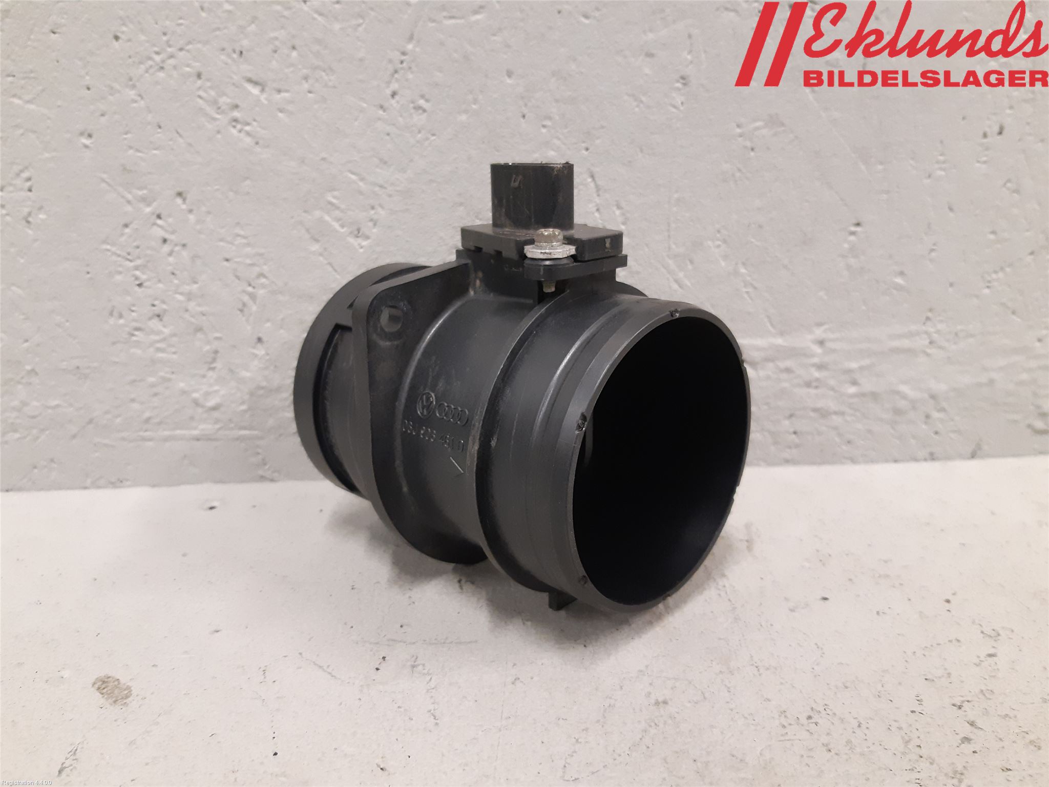 Audi A4/S4 08-11 Injluftmassamätare