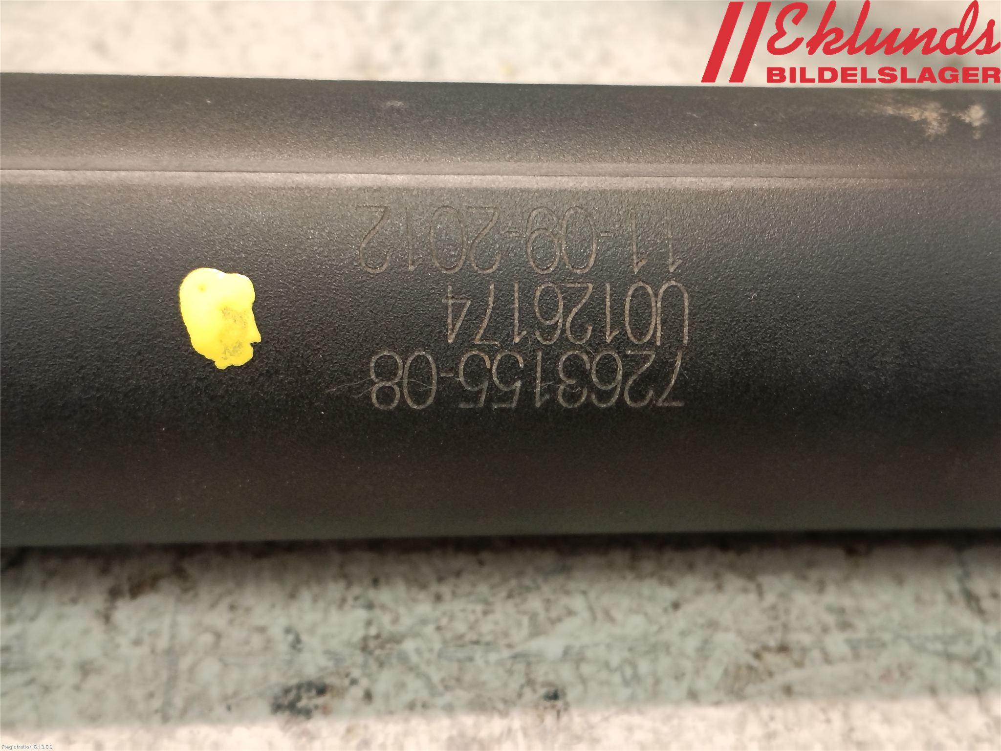 BMW 3 F30/F31/F80 12-19 Bakluckeöppnare Automatisk