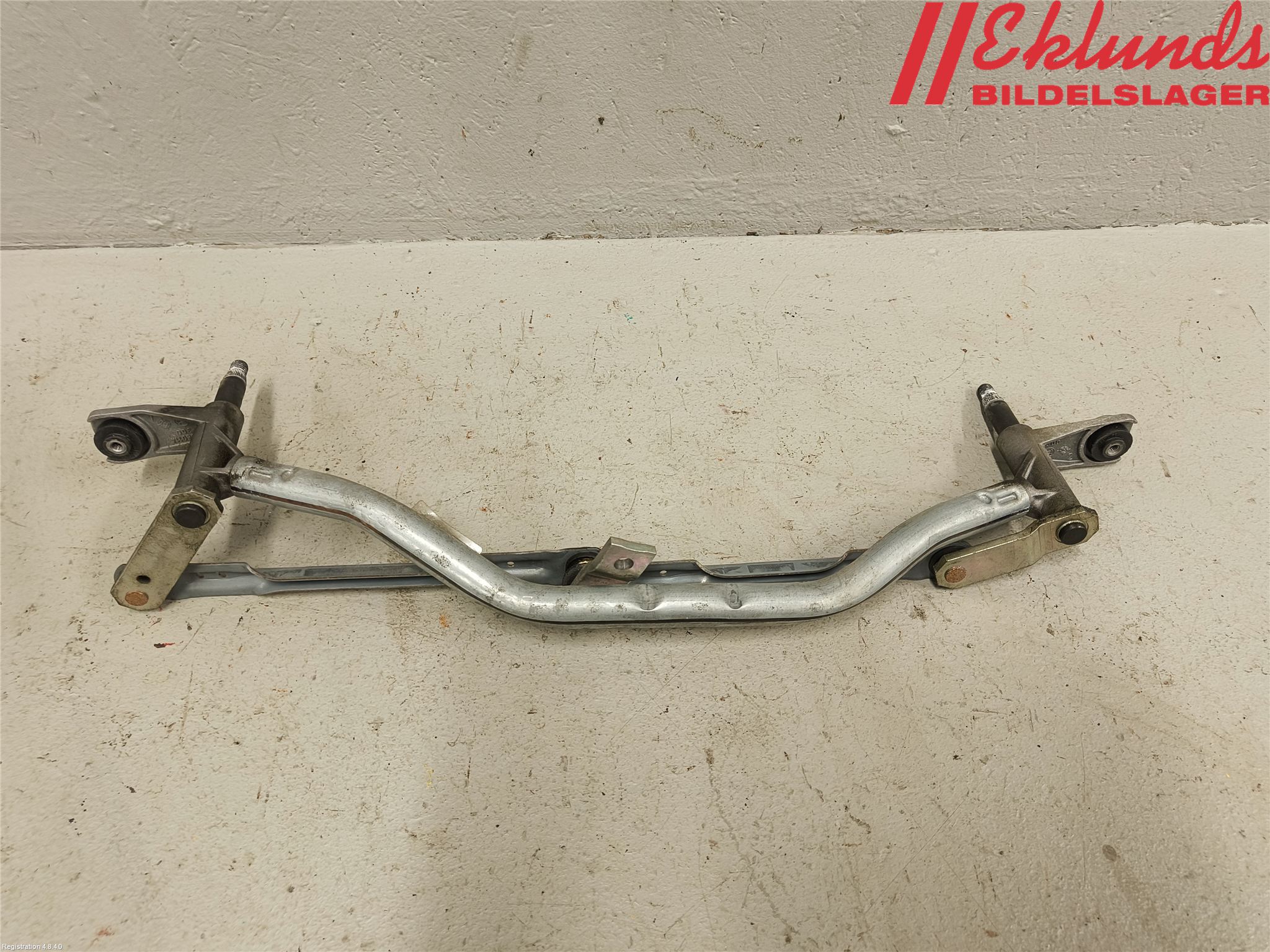 Fiat TALENTO 16- Torkarmekanism Vindruta