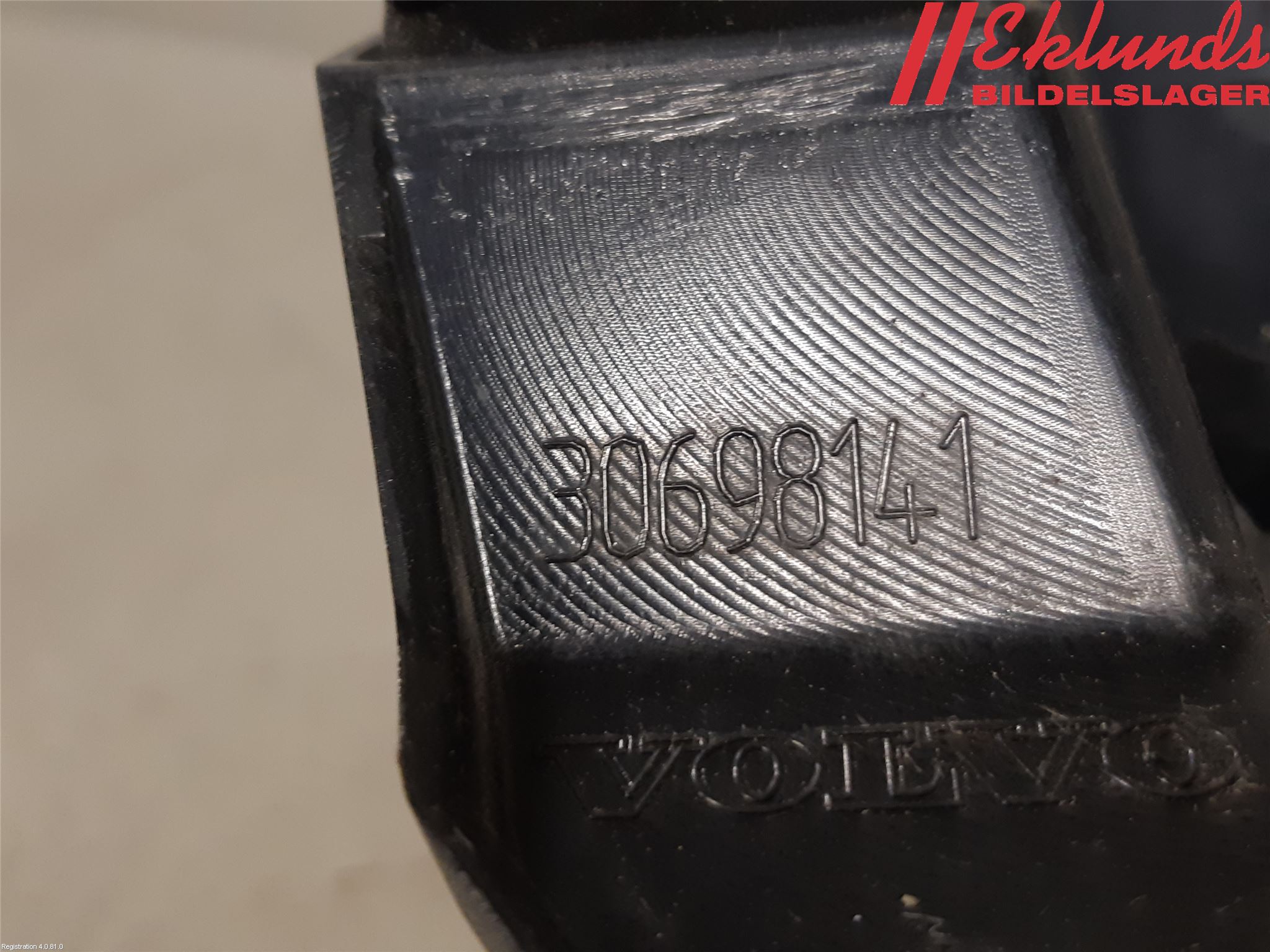 Volvo XC90 07-14 Bakljus Vänster