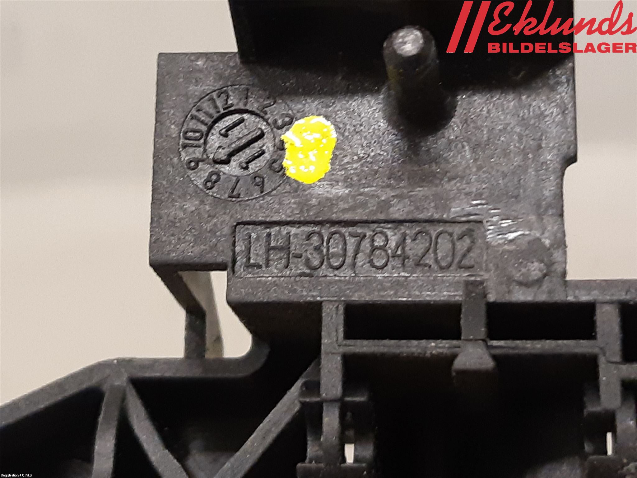 Volvo V70 08-13 Dörrhandtag Yttre Vä