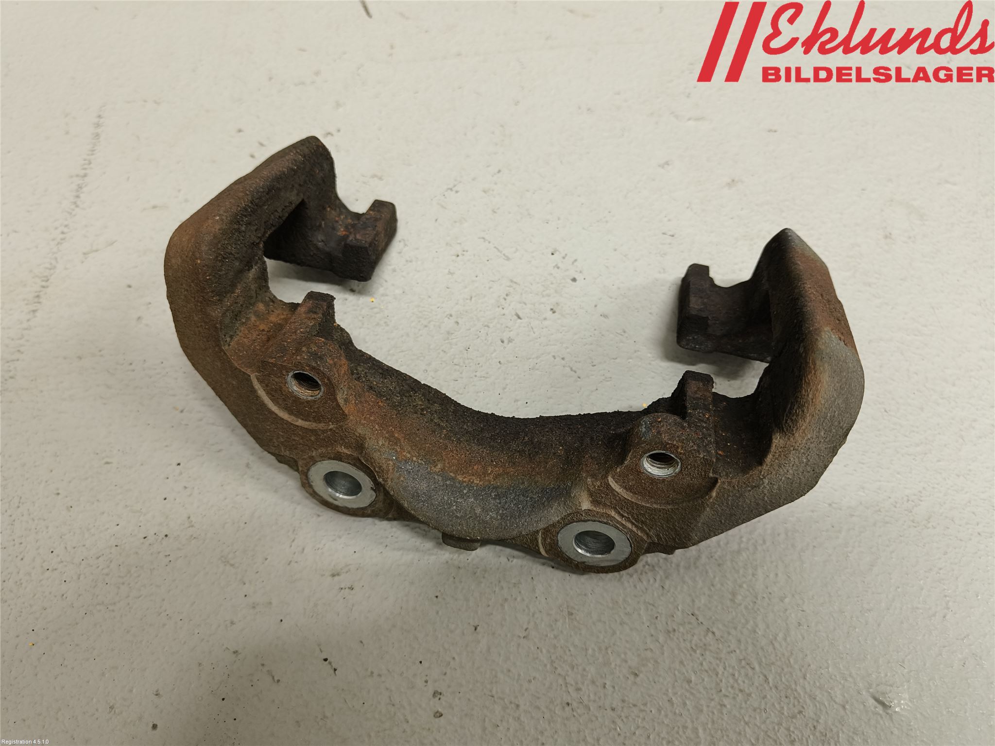 Citroen DS 4 CROSSBACK 16-18 Bromsokshållare