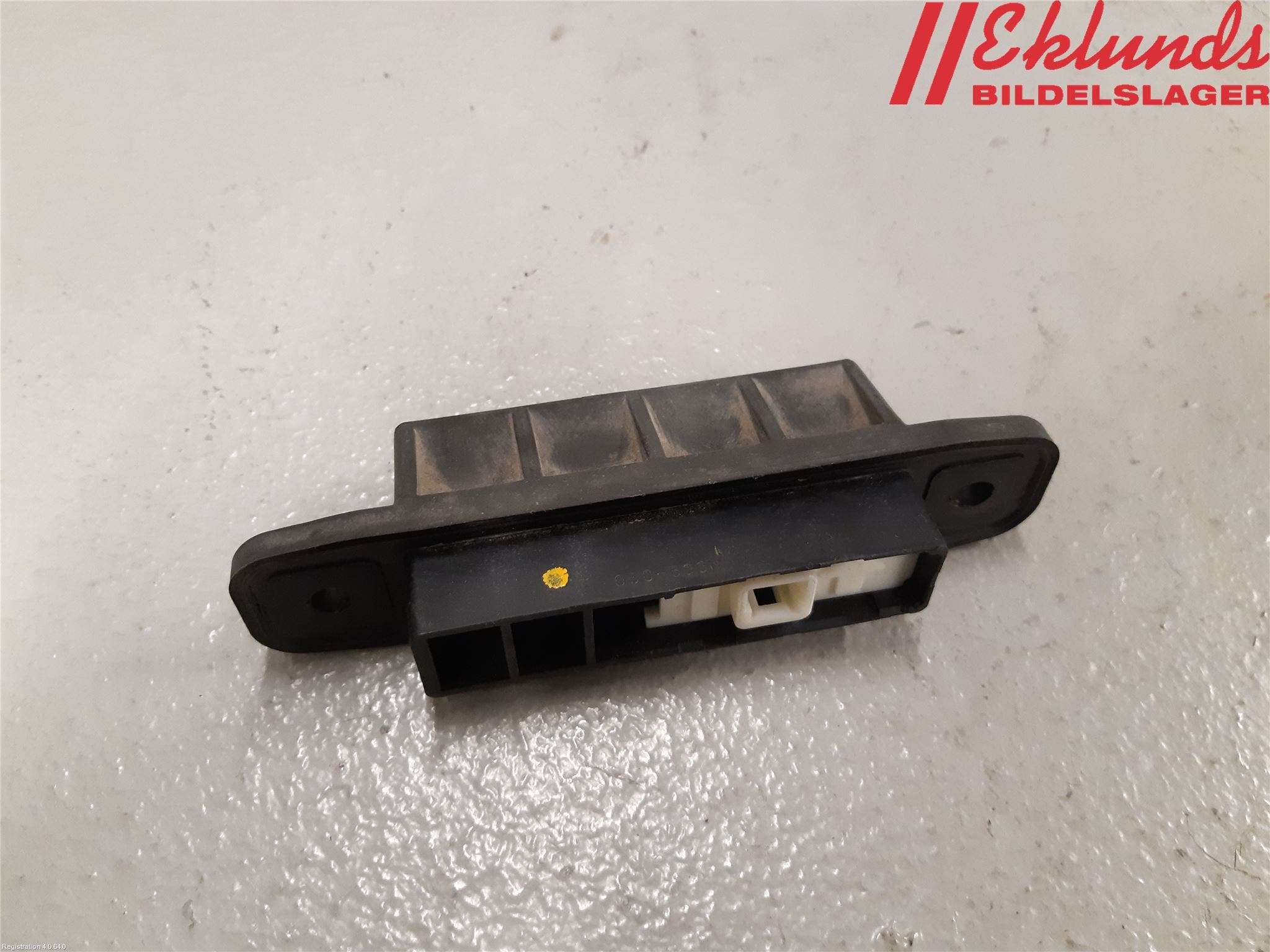 Toyota AURIS 10-12 Bakluckehandtag