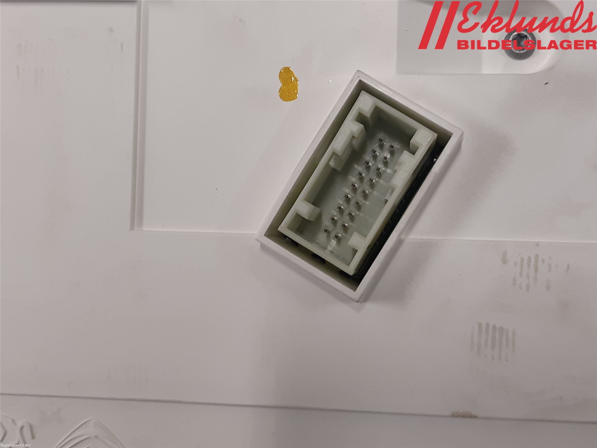 Toyota PROACE CITY 20- Instrument Komb