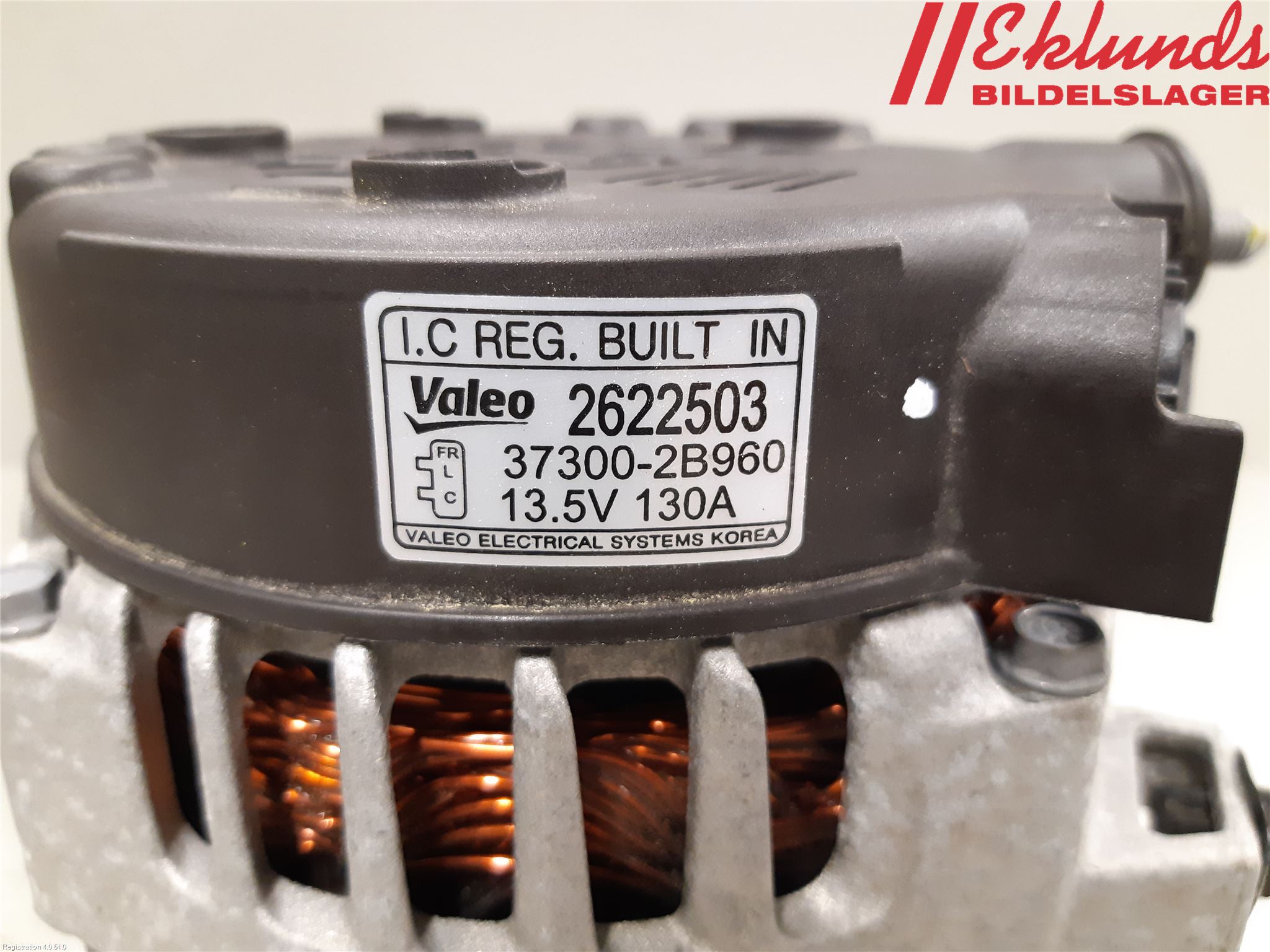 Hyundai i30 GD 13-17 Generator