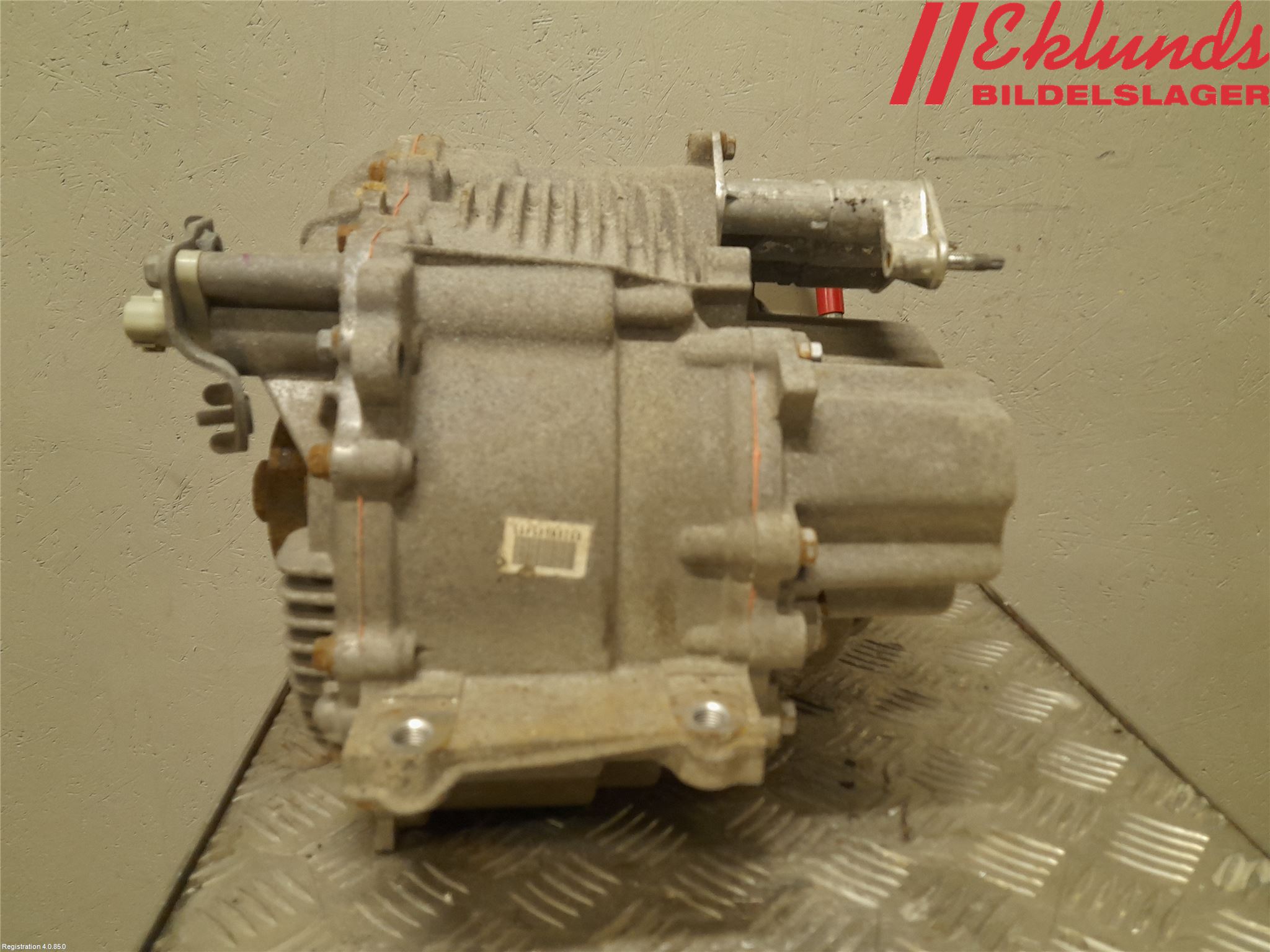 Toyota RAV4 13-18 Bakväxel-Diff