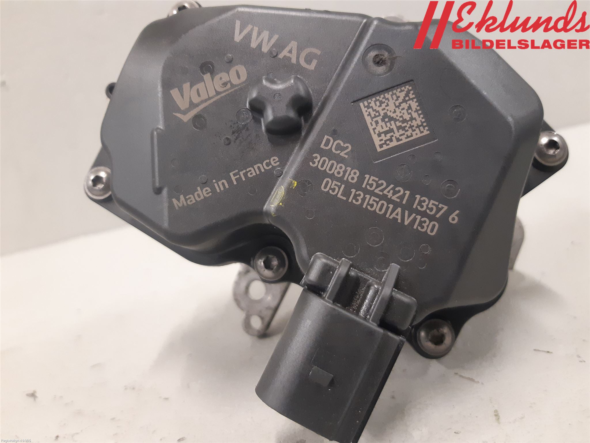 Audi A6 F2/C8 19- Egr Ventil