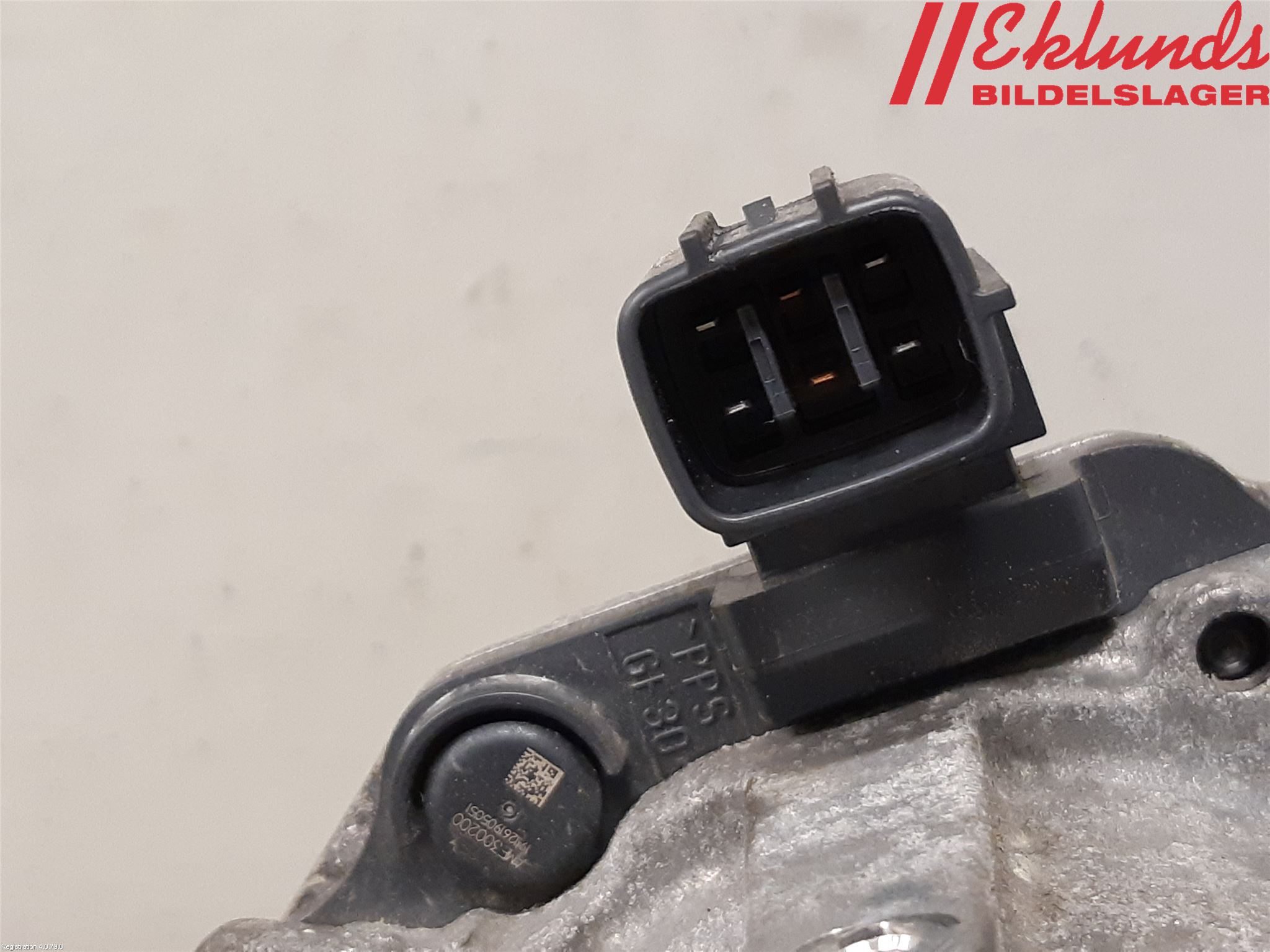 Toyota C-HR 16-23 Vattenpump