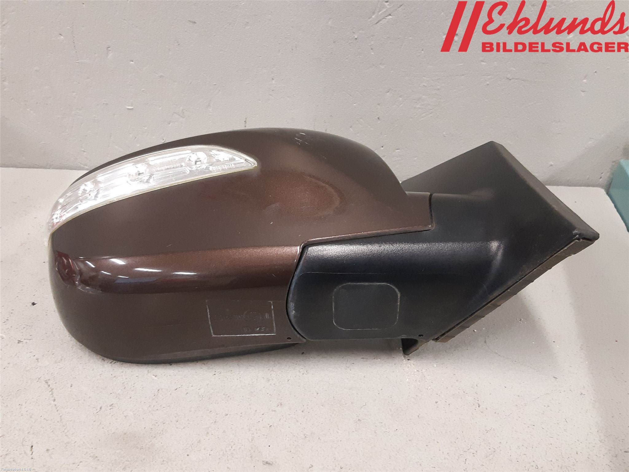 Hyundai ix35 Spegel Yttre El Hö