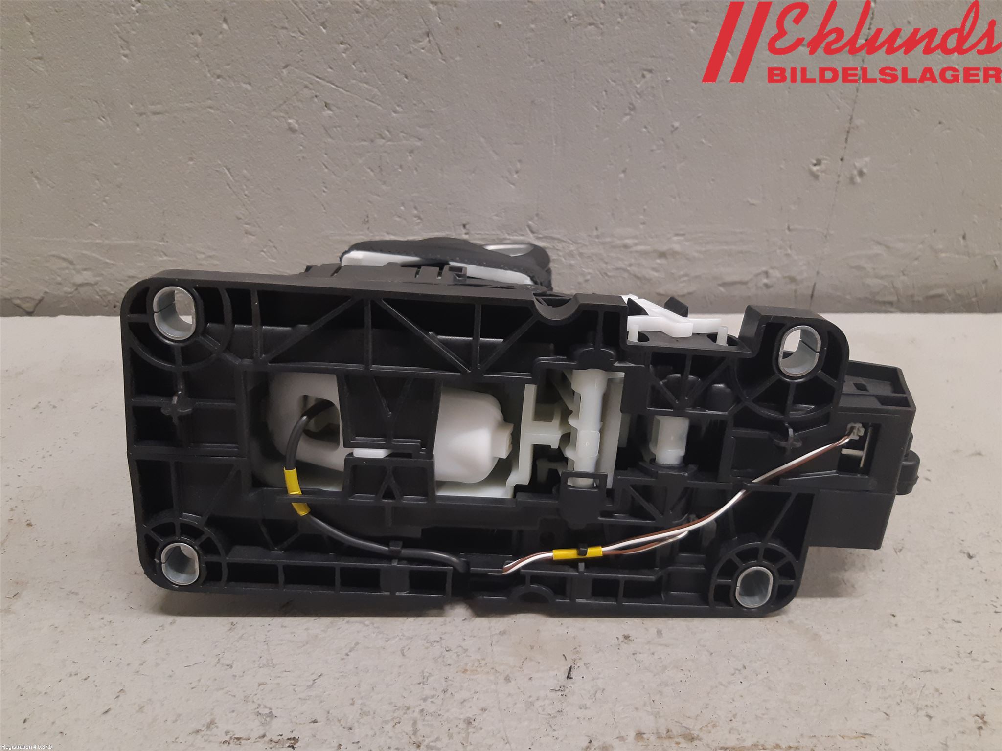 Volvo V60 19- Växelspak