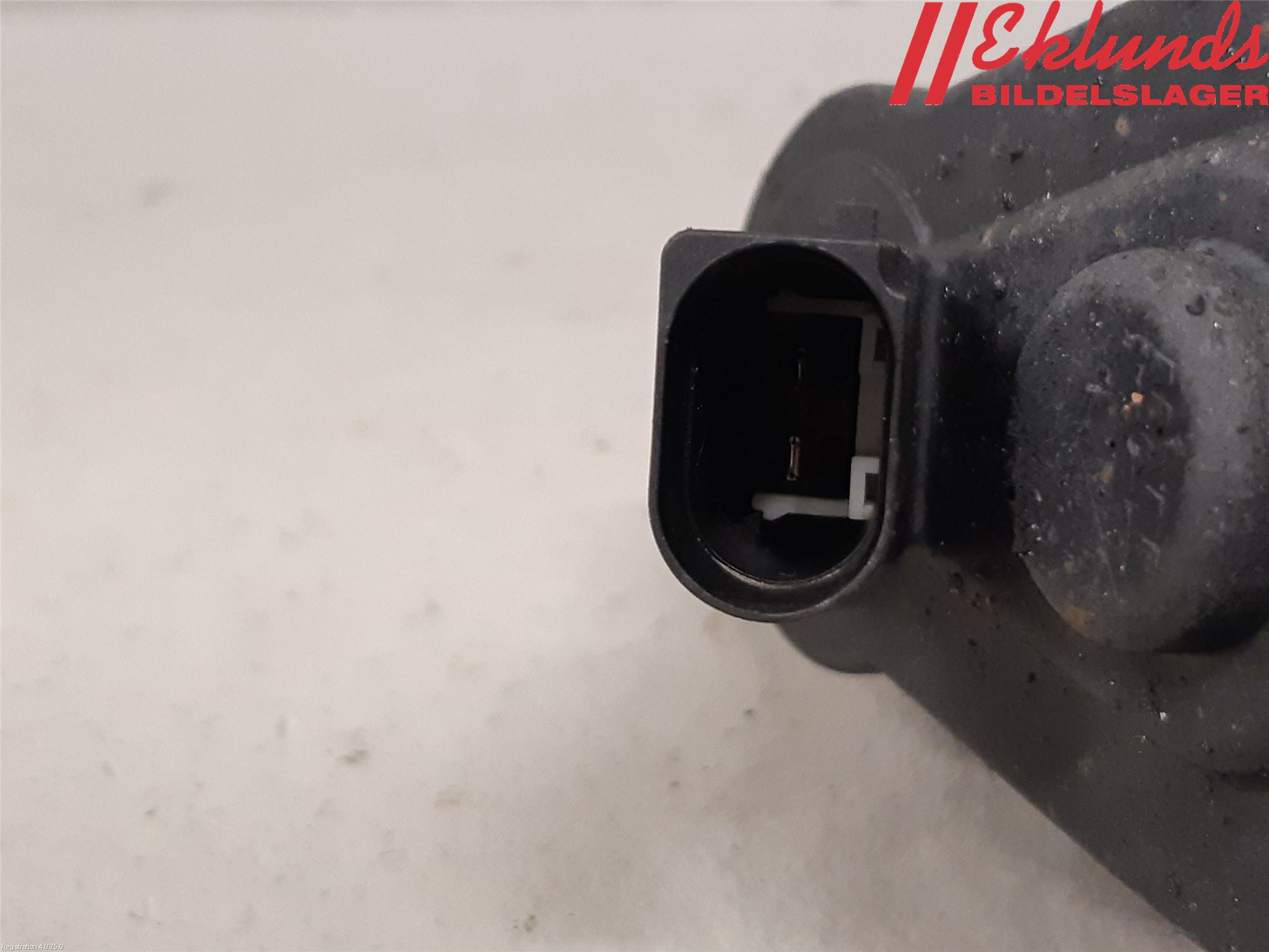 Volkswagen VW PASSAT 11-14 Bromsok Bak Vänster