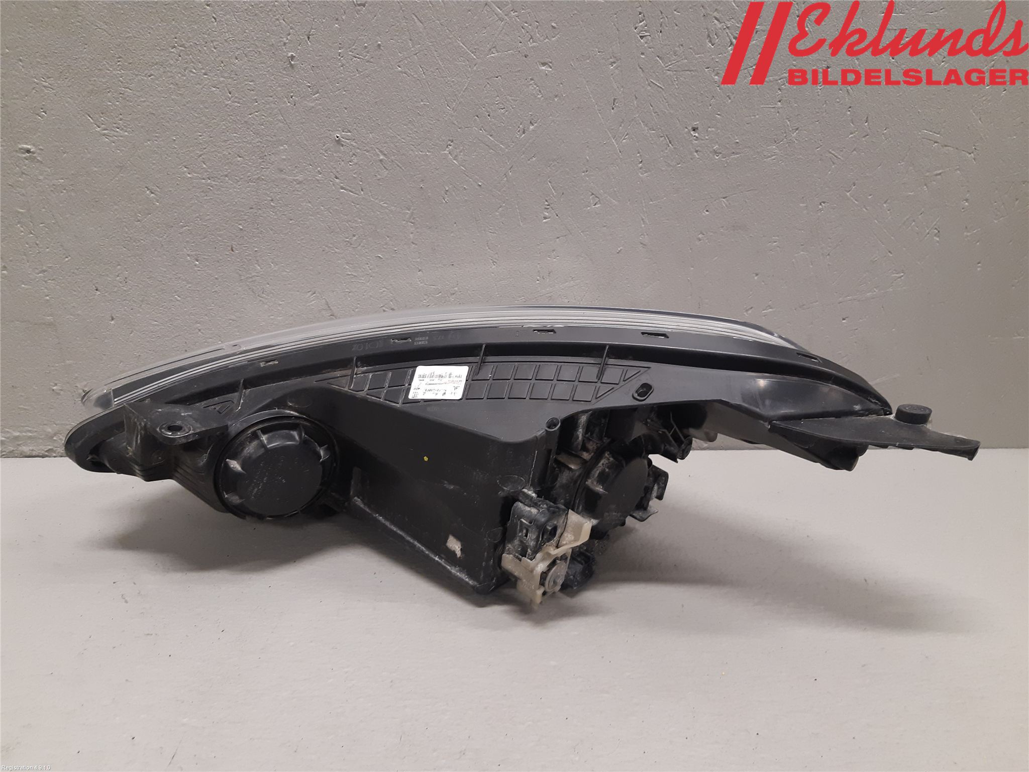 Hyundai i10 BA 14-16 Strålkastare Höger