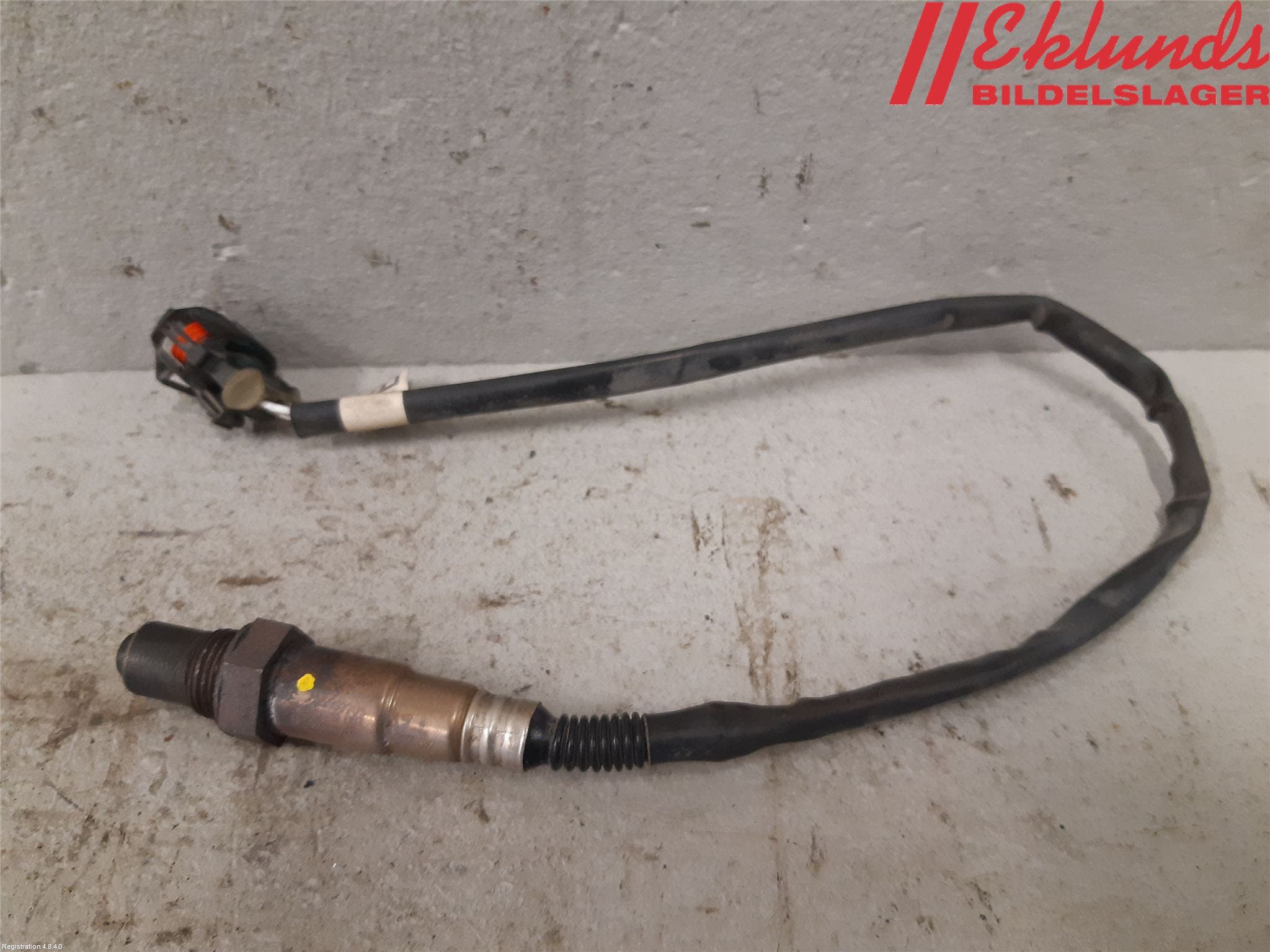 Opel ASTRA J 10-15 Injlambdasond