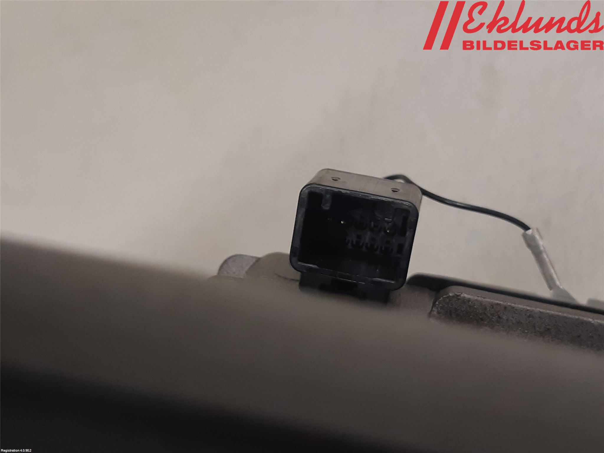 Dodge PICK UP RAM 81- Spegel Invändig El