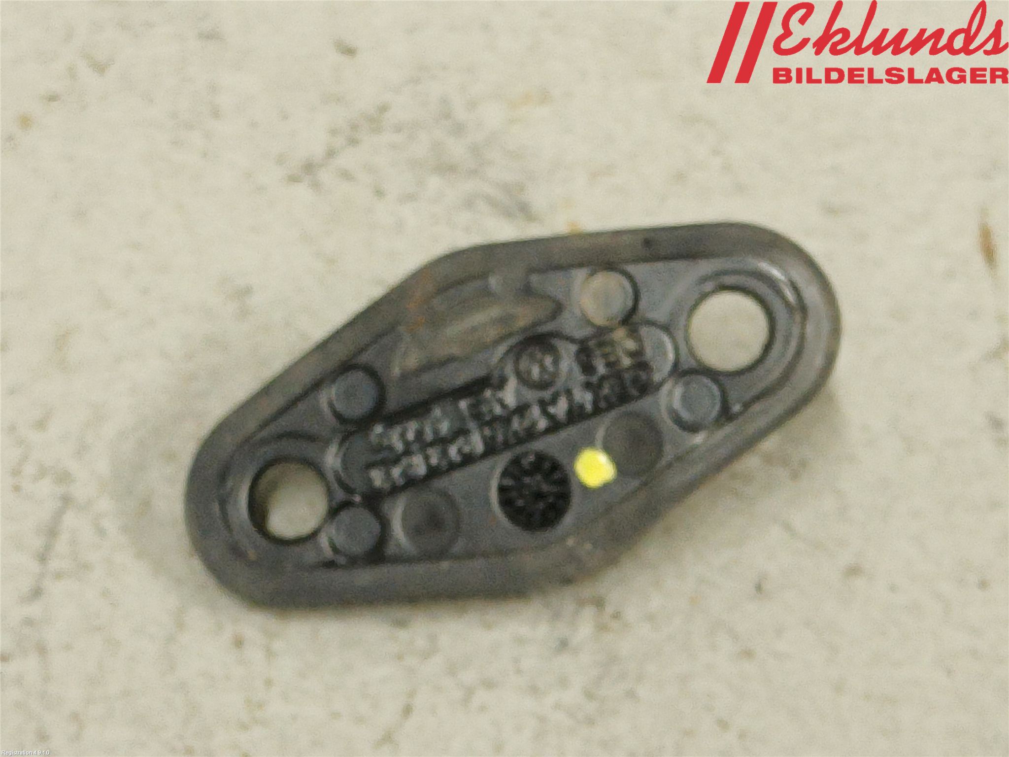 Volkswagen VW CADDY 16-20 Dörrstopp