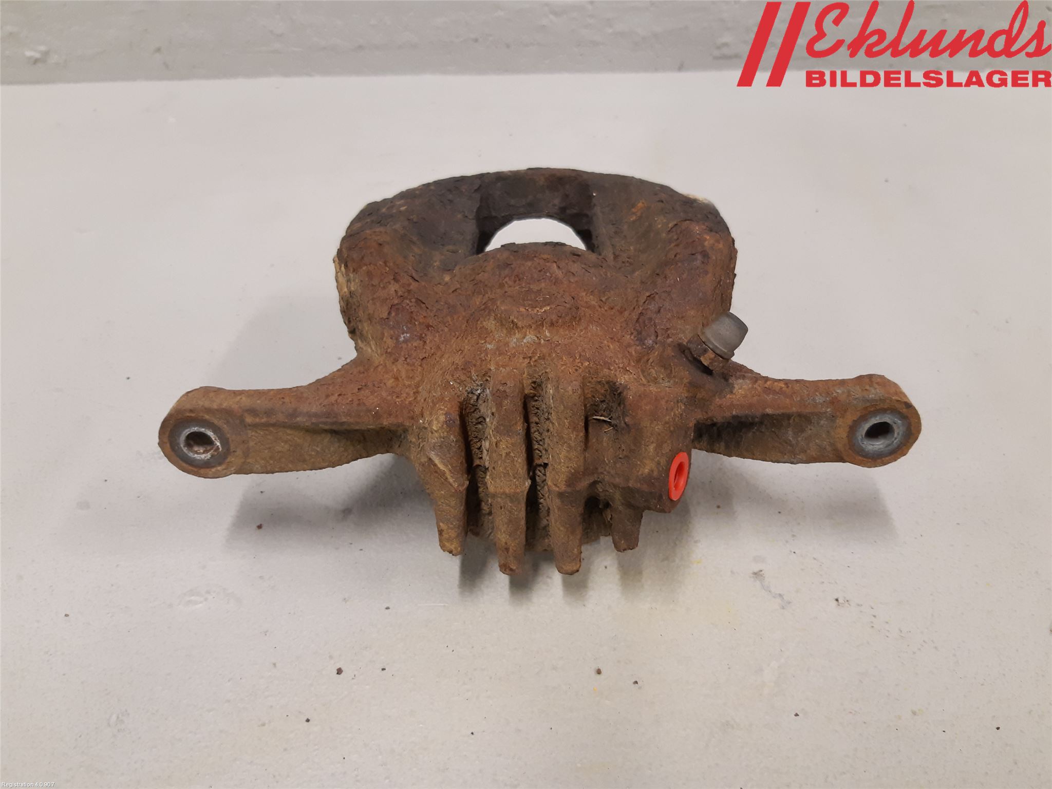 Opel VIVARO 15-19 Bromsok Fram Höger