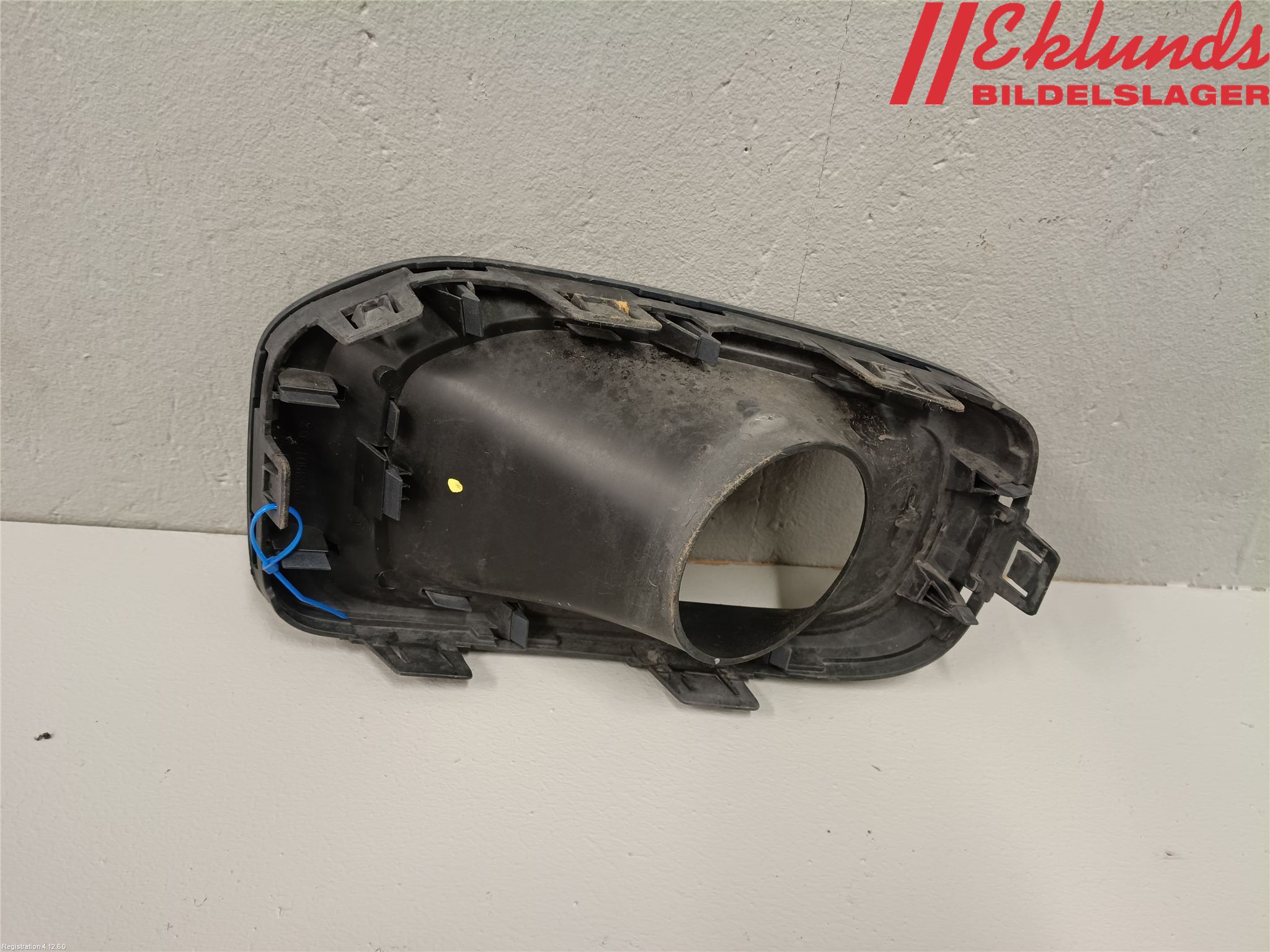 Jeep RENEGADE Dimljussarg Fram