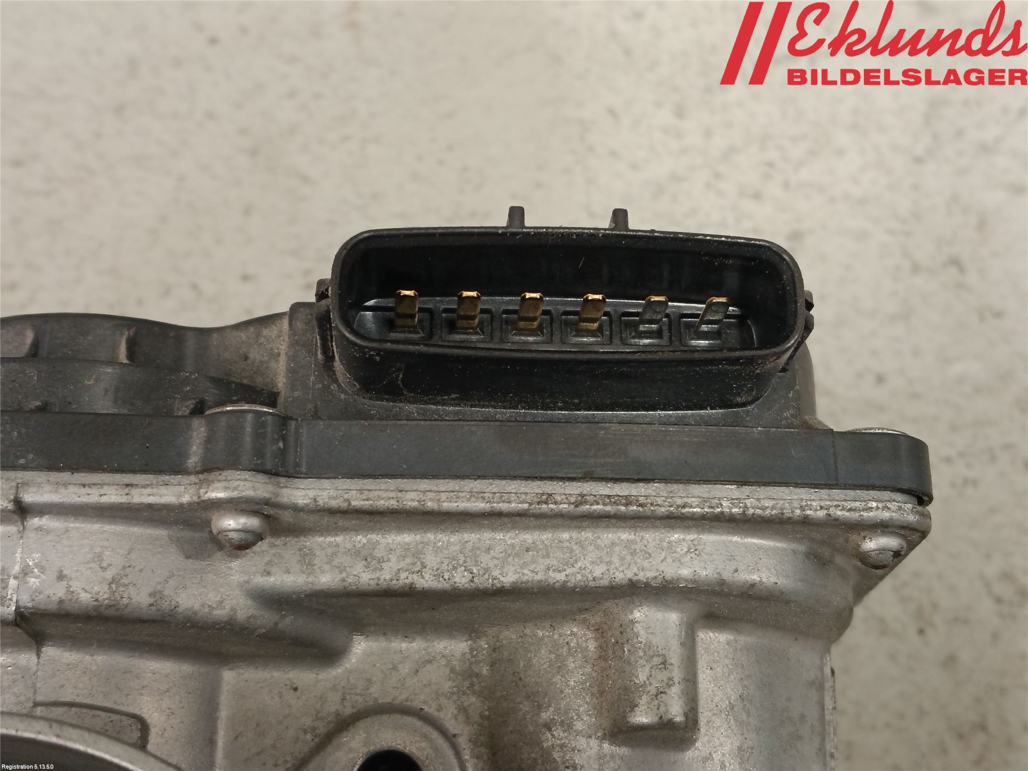 Subaru OUTBACK 15-20 Injspjällhus