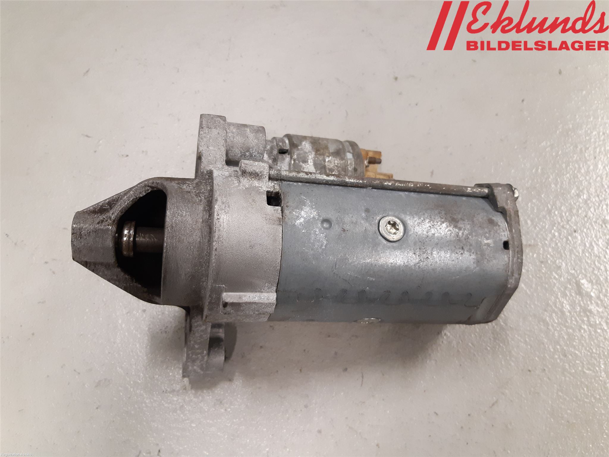 Citroen C4 II 11-18 Startmotor Diesel