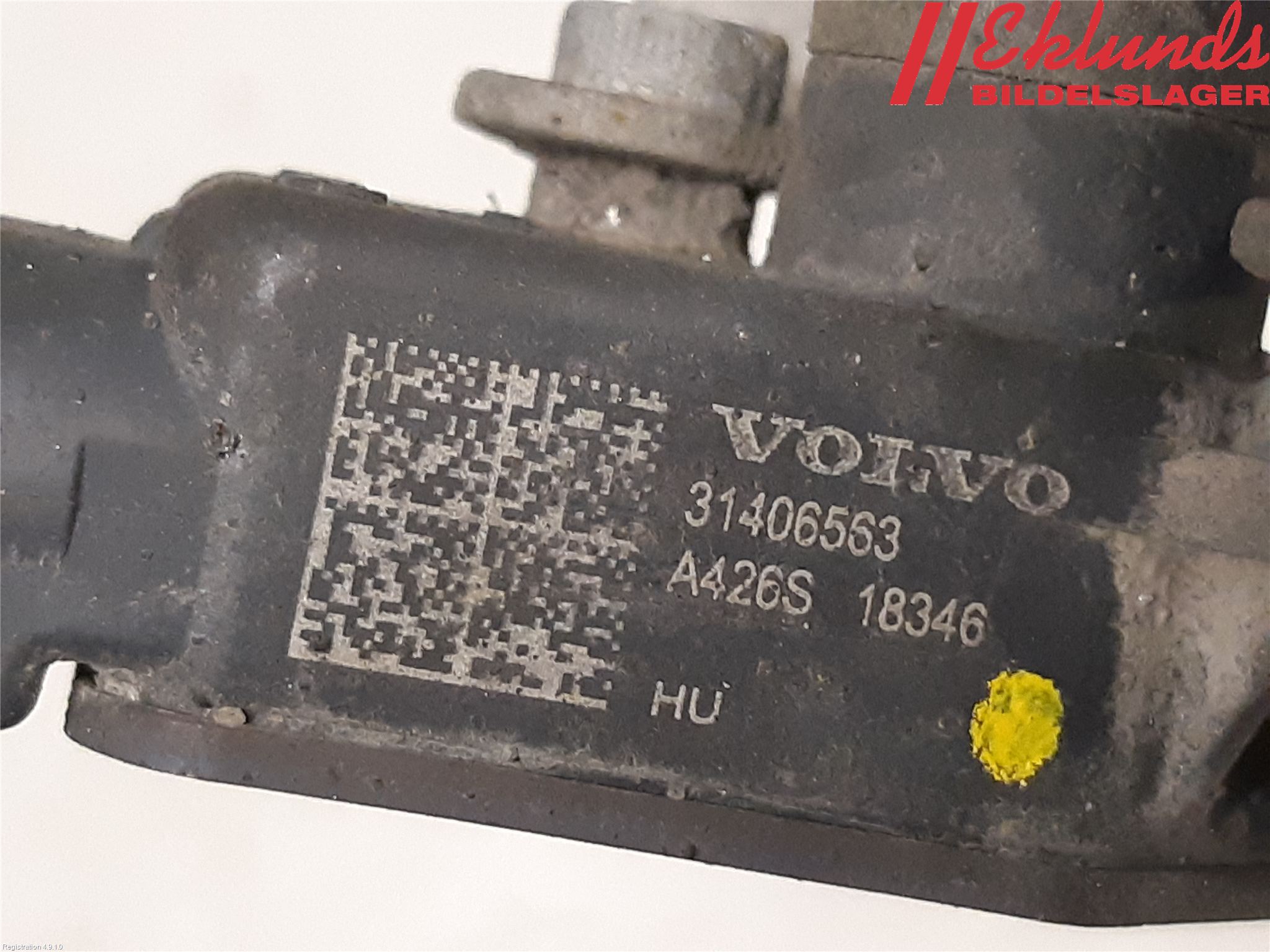 Volvo V60 19- Givare Xenon/Ljushöjdsreglering