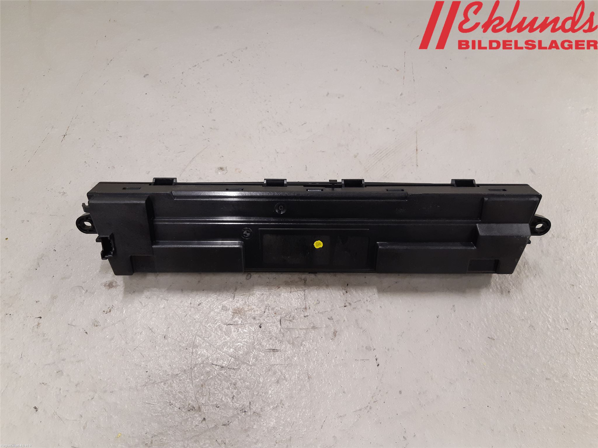 BMW 3 F30/F31/F80 12-19 Ac Styrenhet Ac Manöveren