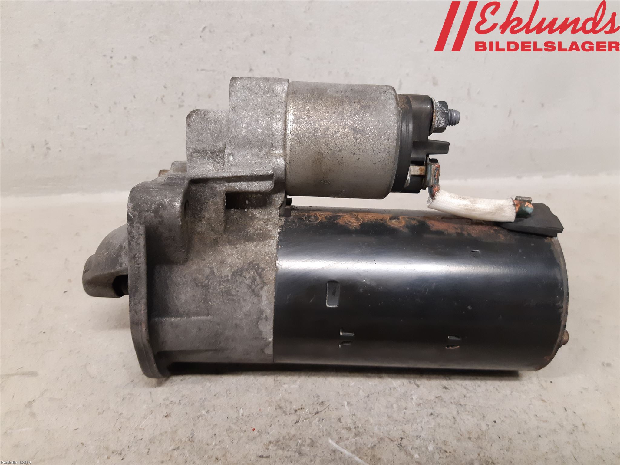 Volvo V70 05-08 Startmotor Diesel