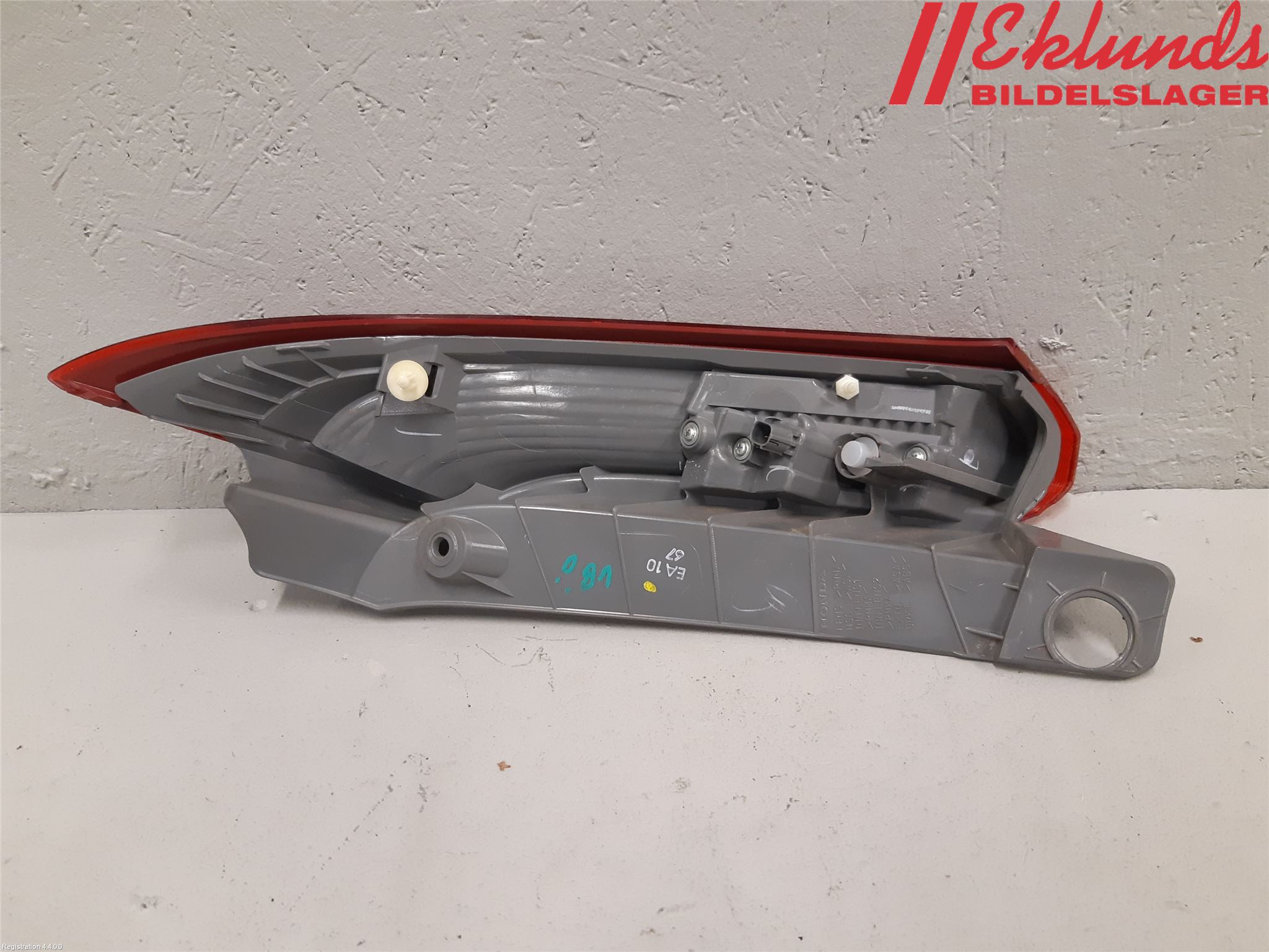 Honda CR-V 13-18 Bakljus Vänster