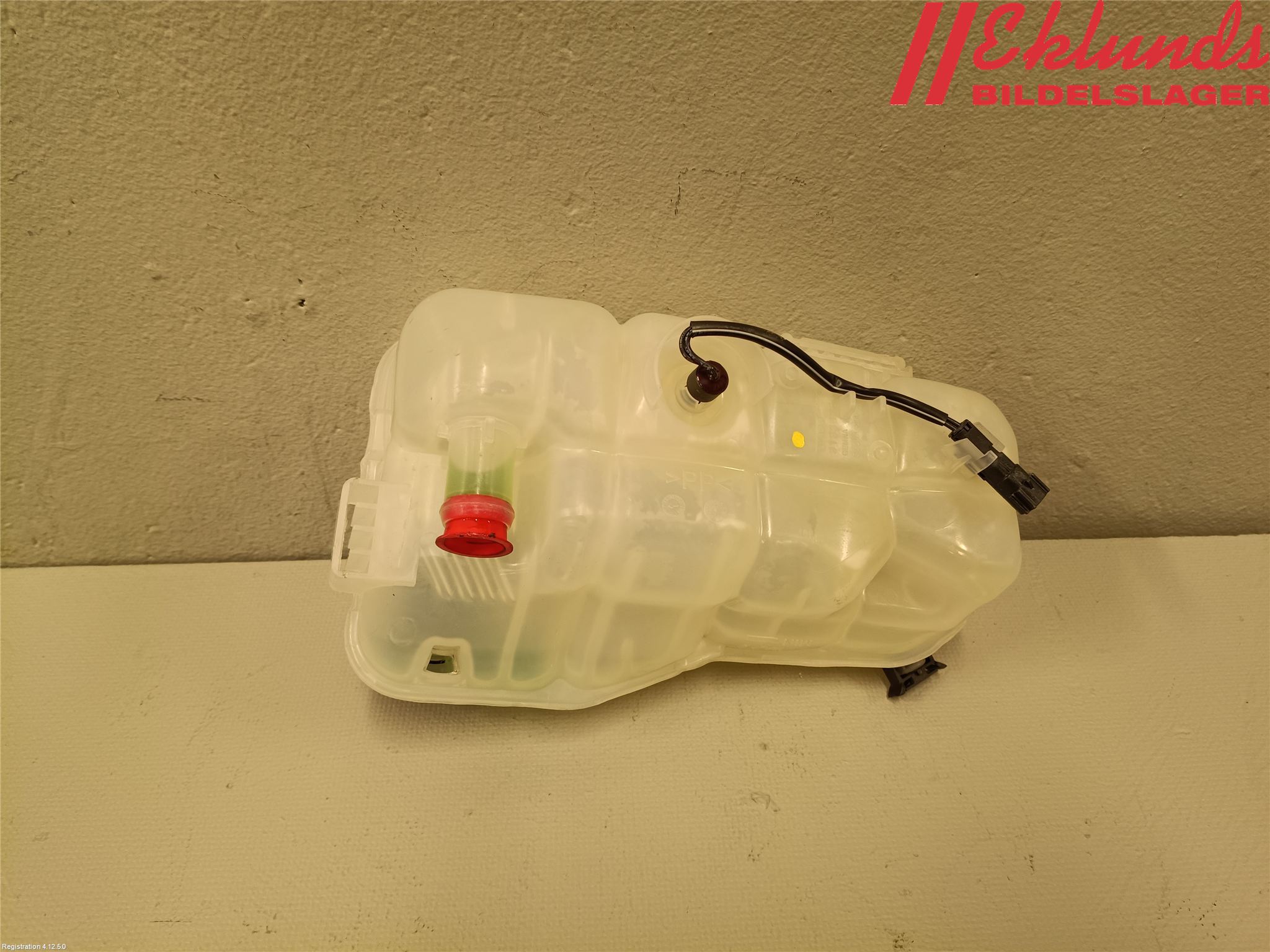 Volvo V40 12-19 Expansionstank