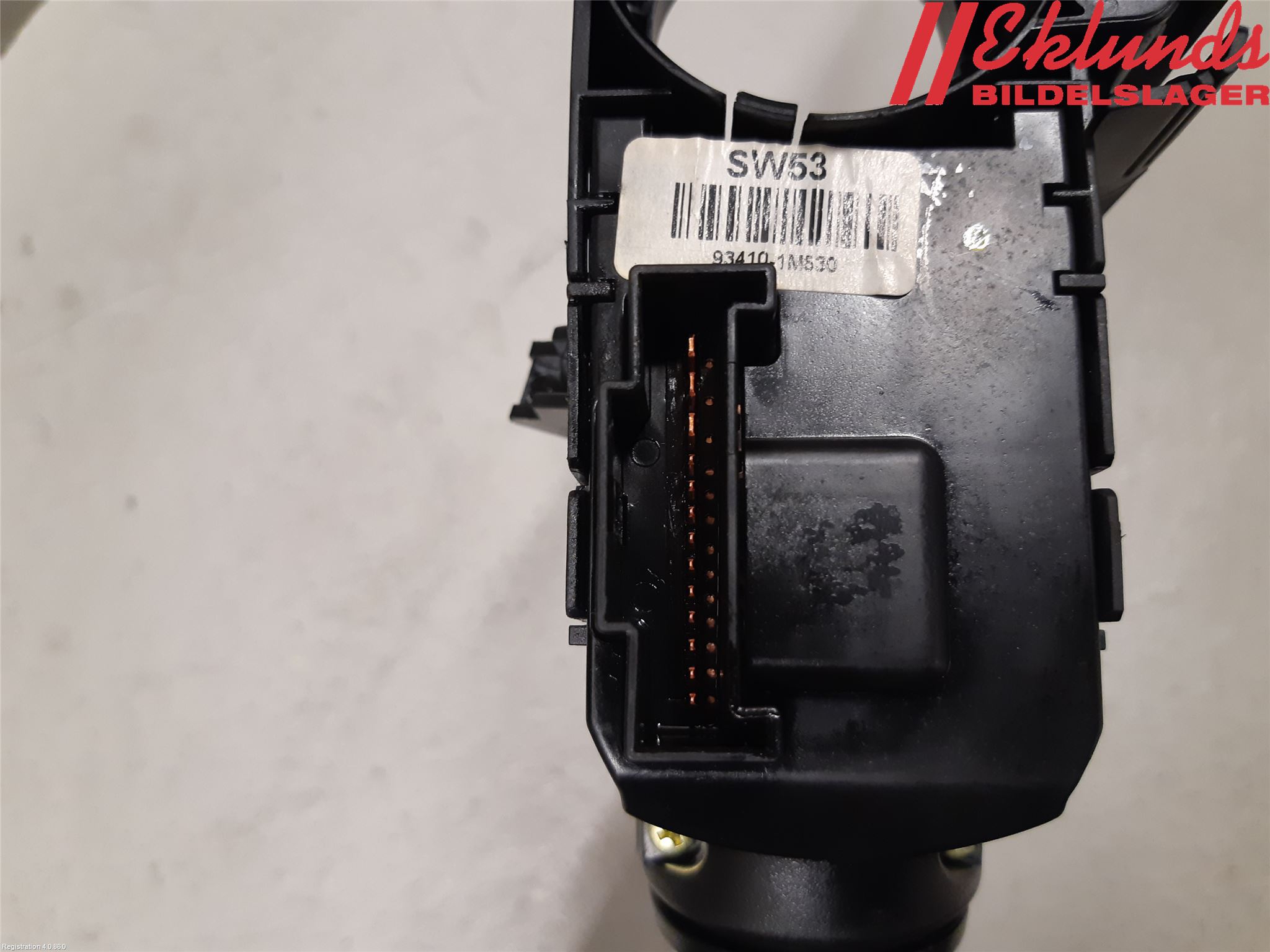 Kia CEED 06-12 Spak Blinkers-Ljusomk