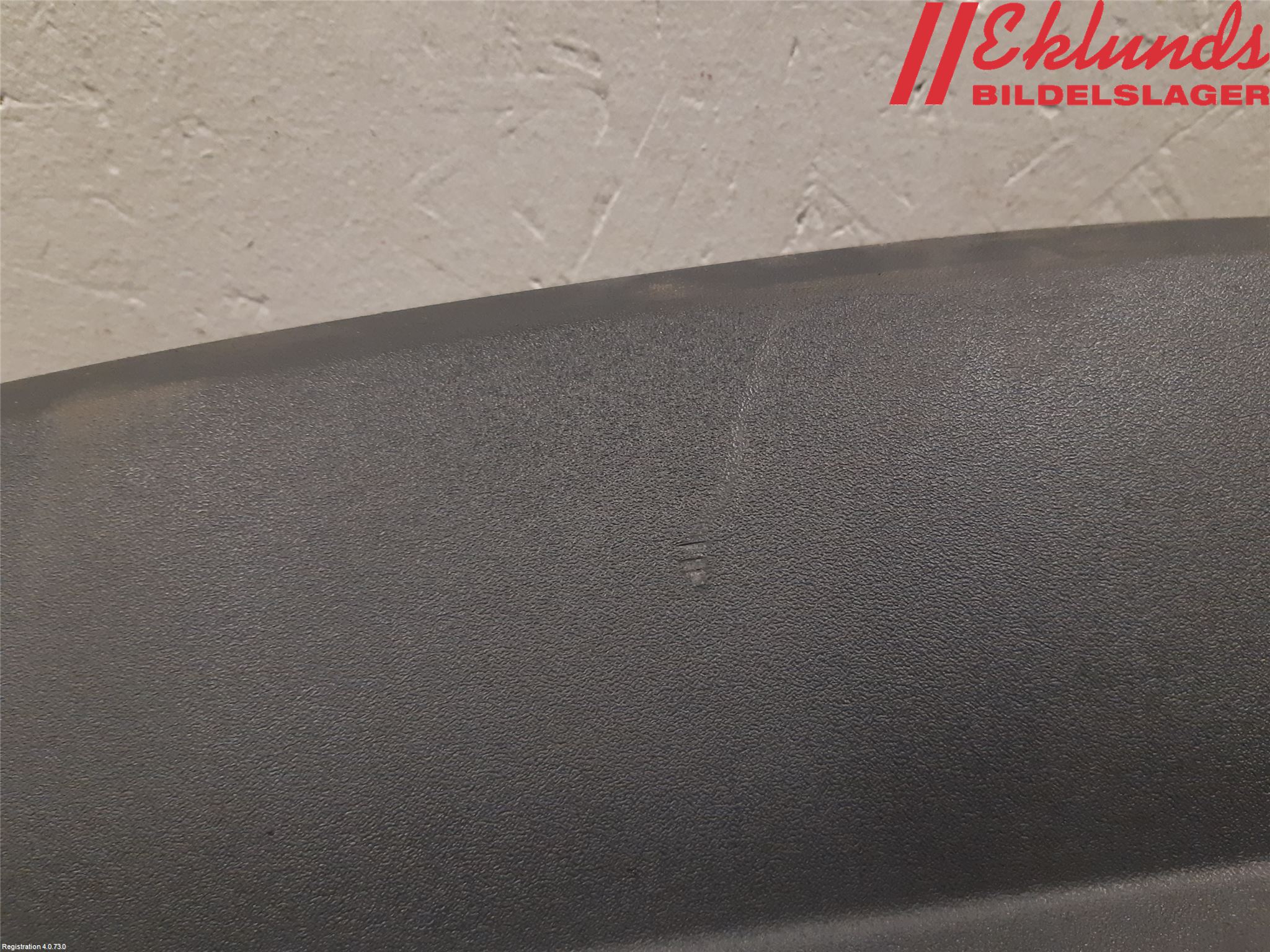 Audi A4/S4 B9 16-19 Spoiler Bak