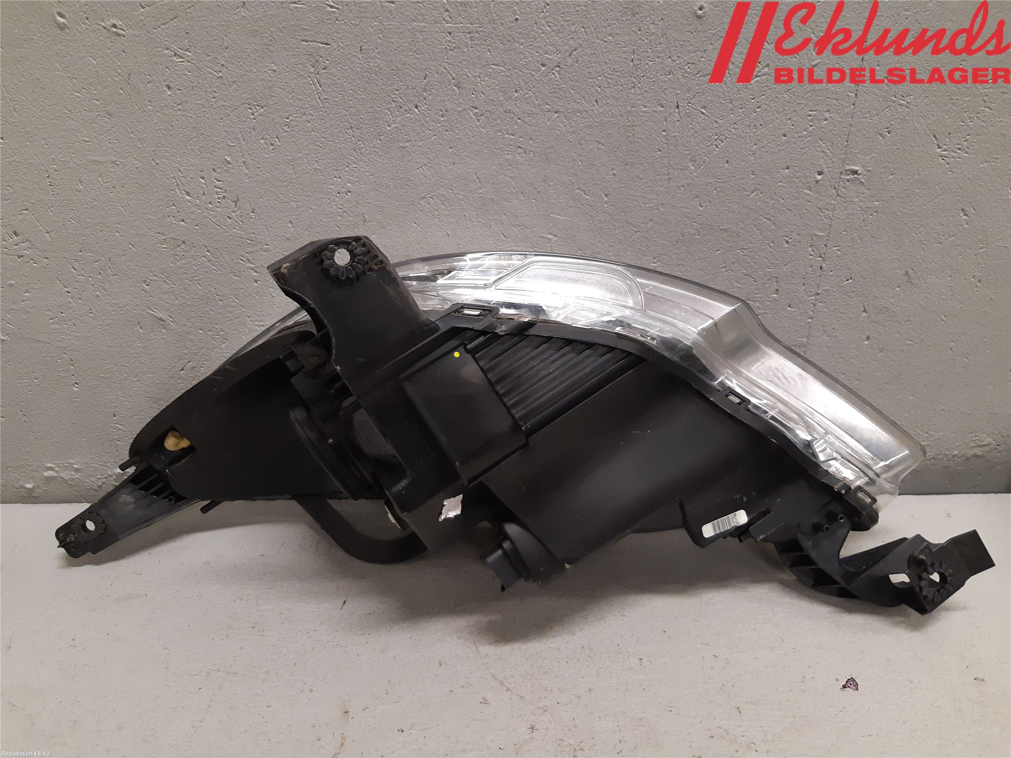 Citroen C3 10-17 Strålkastare Höger