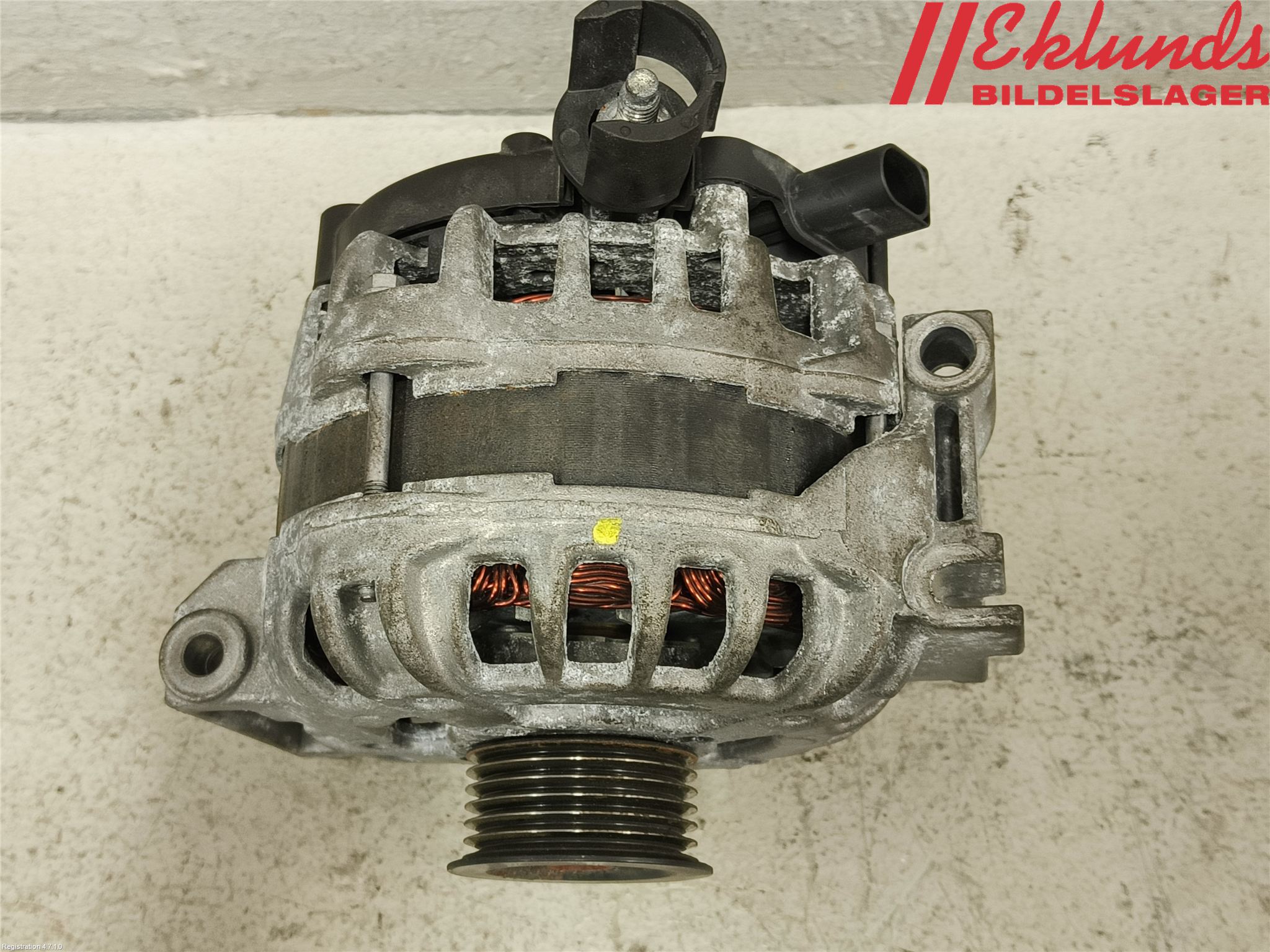 Fiat TIPO/CROSS 16- Generator