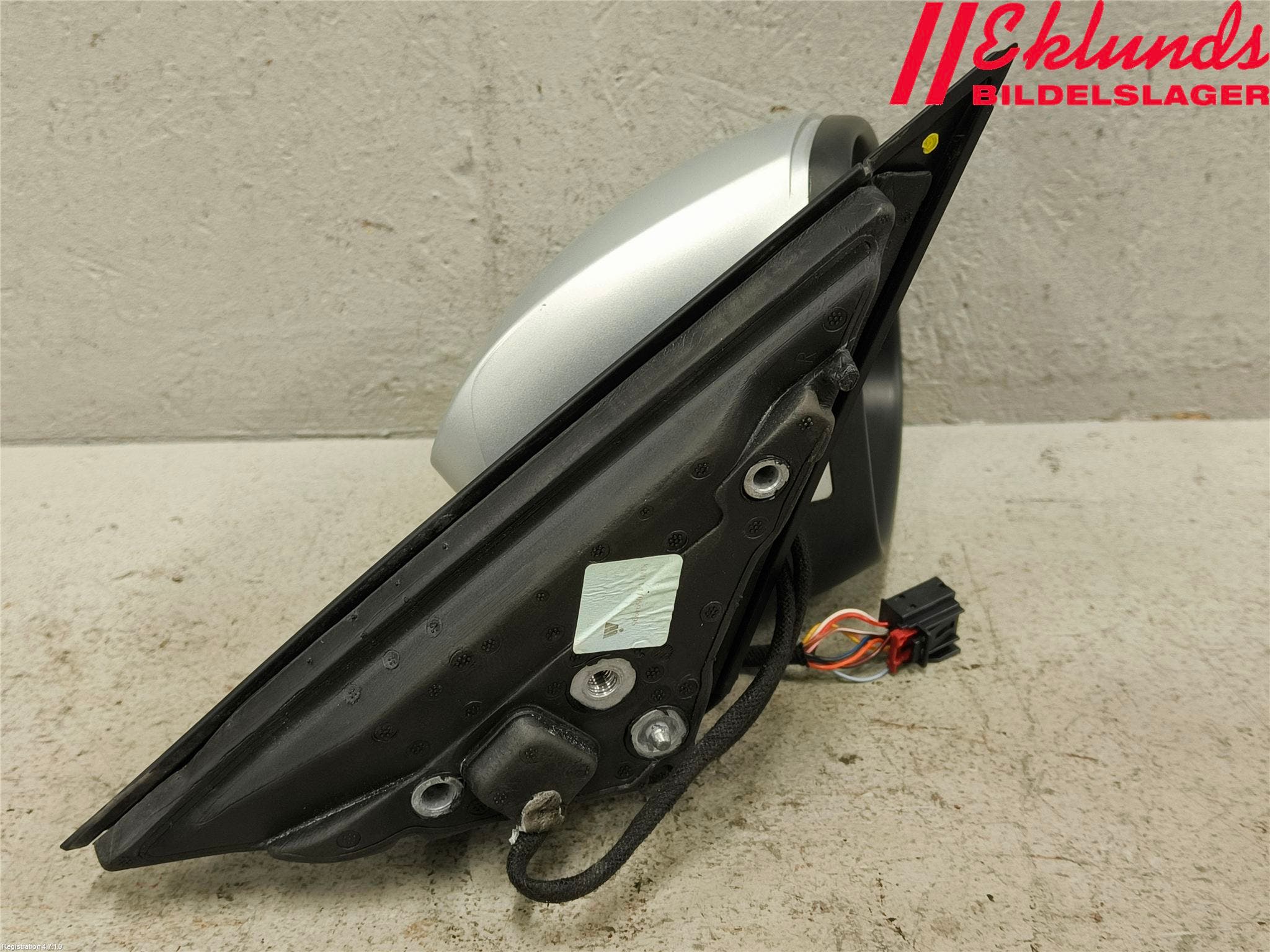 Skoda YETI Spegel Yttre El Hö