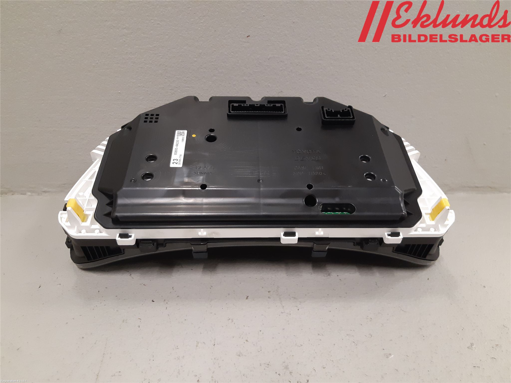 Toyota RAV4 13-18 Instrument Komb